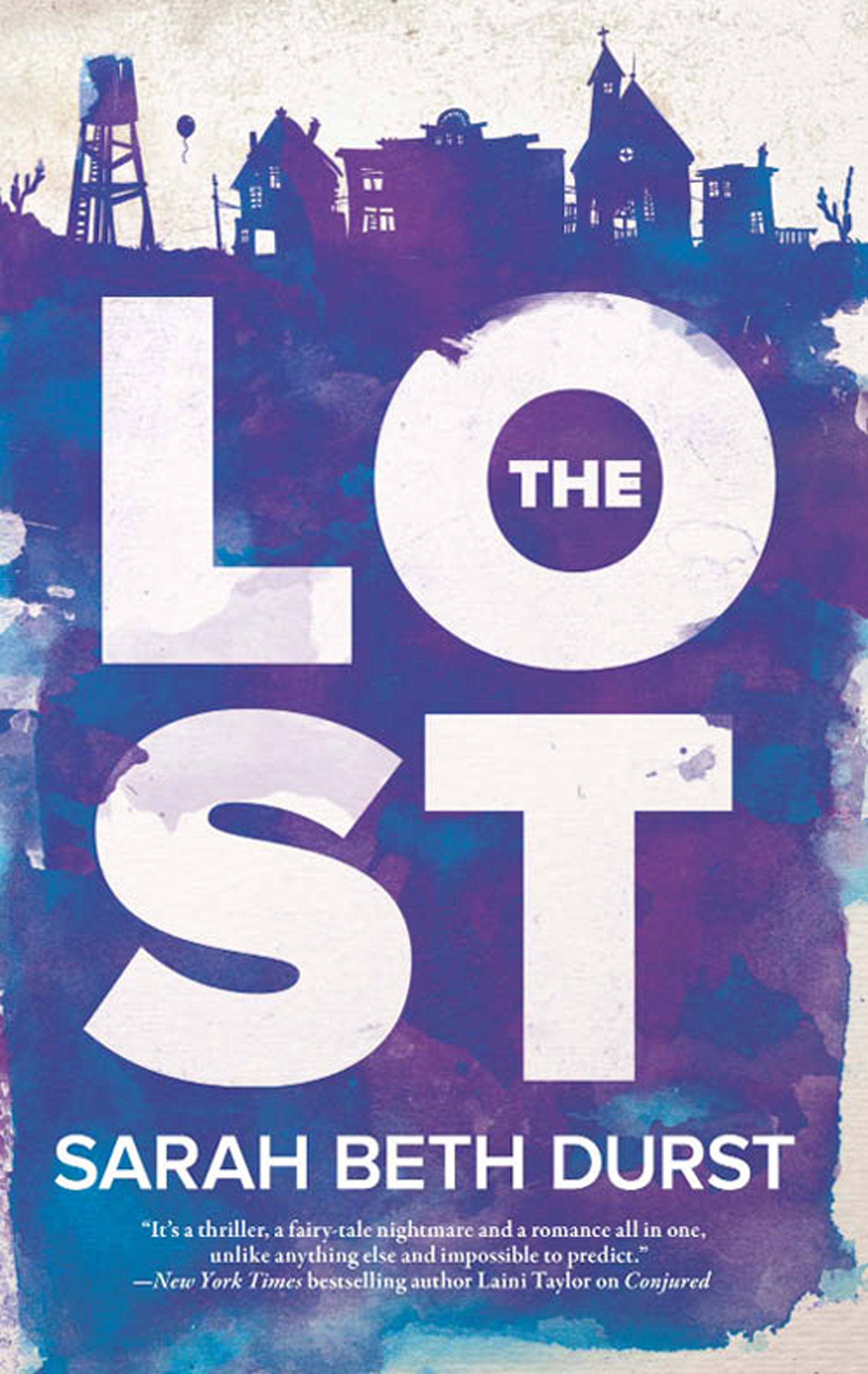 Обложка книги «The Lost»