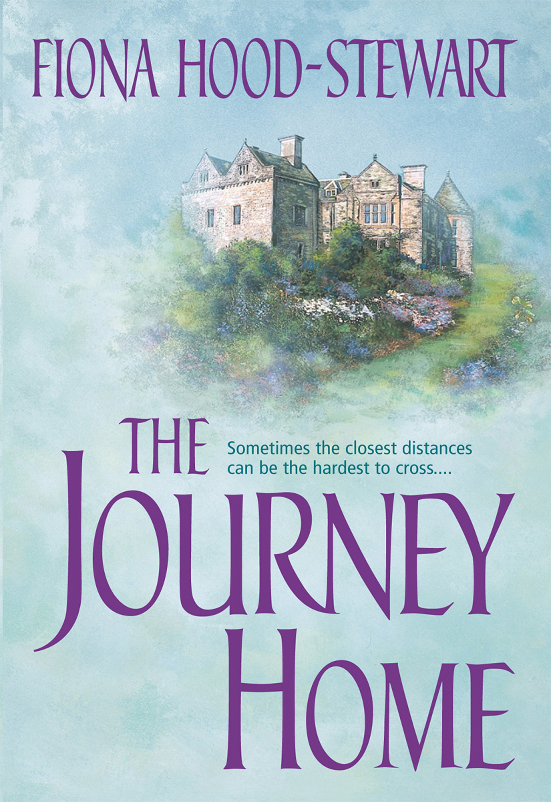 Обложка книги «The Journey Home»