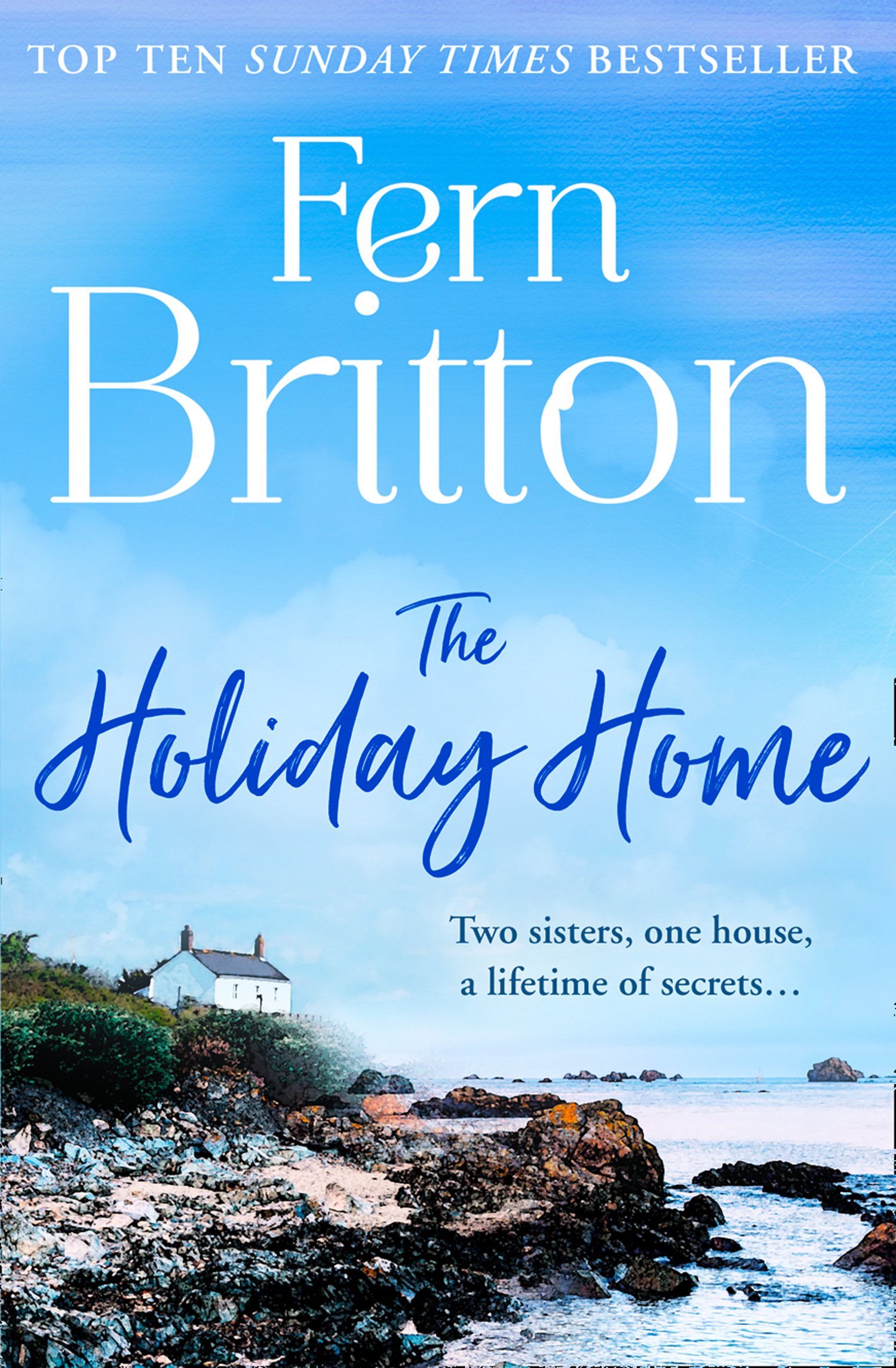 Обложка книги «The Holiday Home»