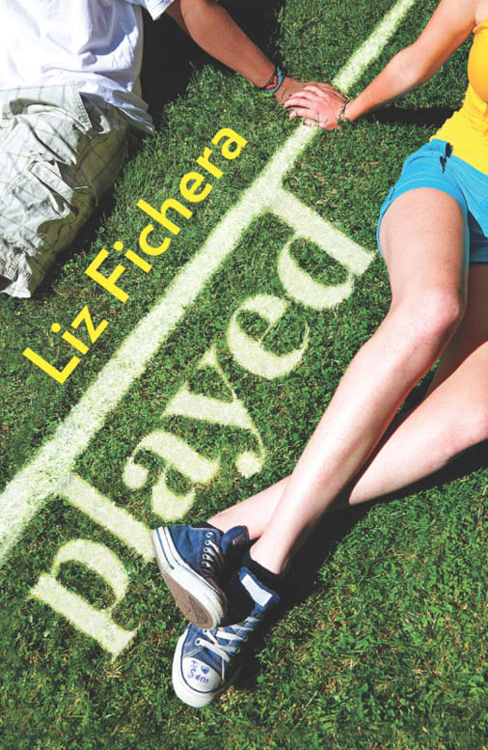 Обложка книги «Played»