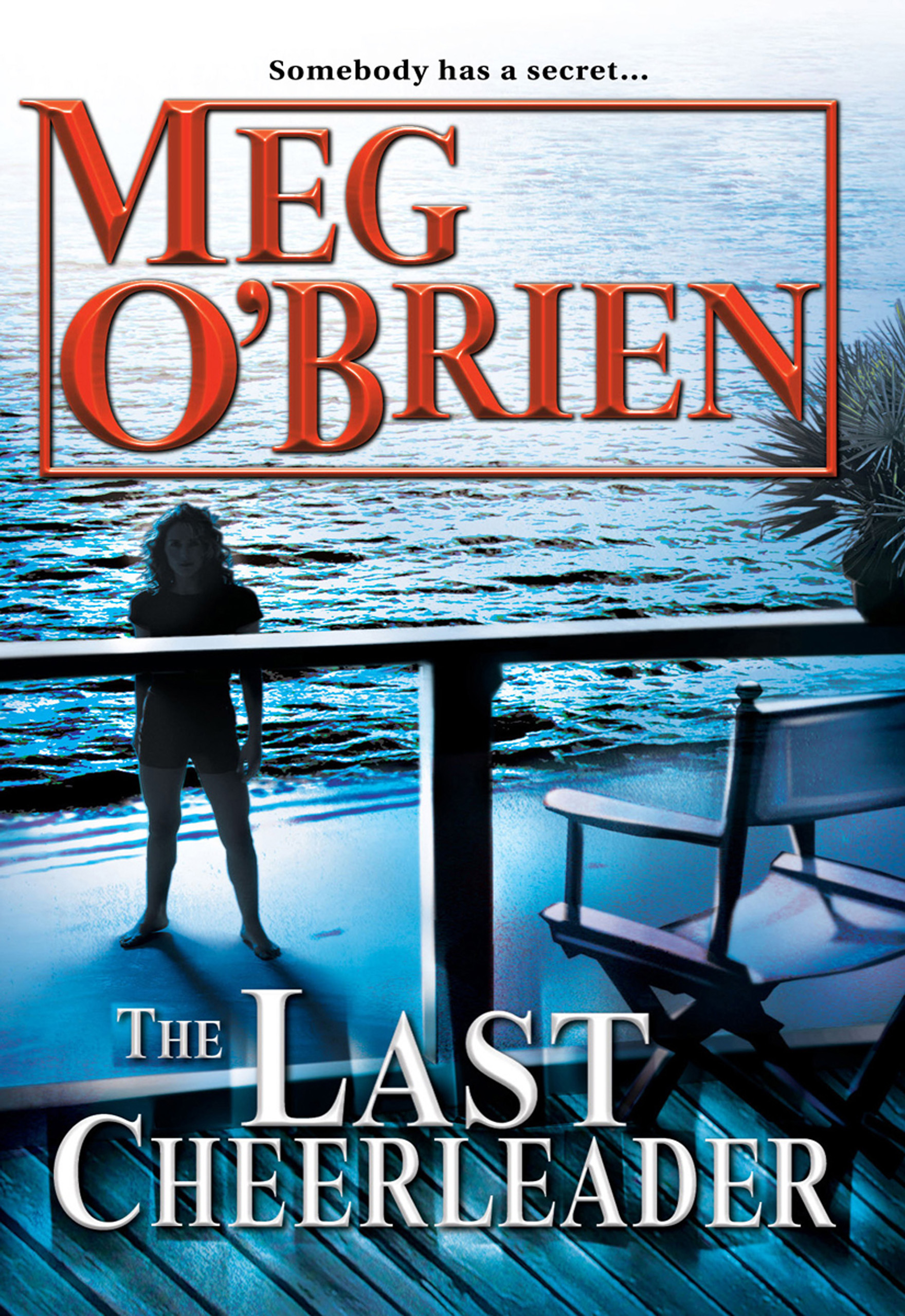 Обложка книги «The Last Cheerleader»