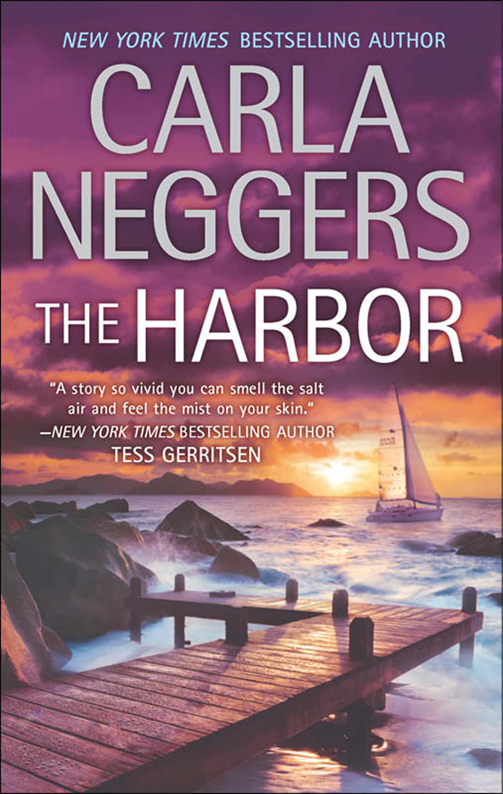 Обложка книги «The Harbor»