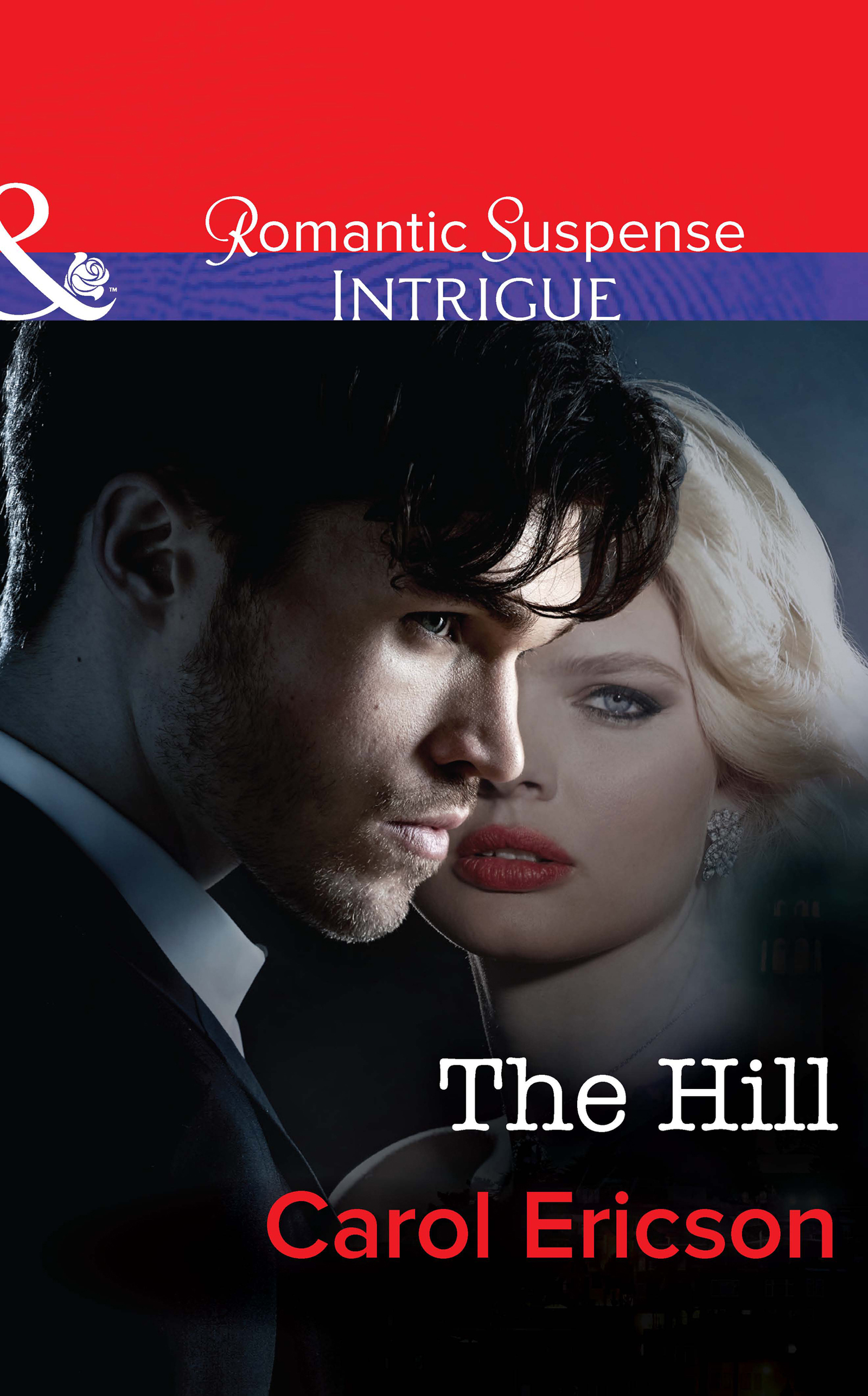 Обложка книги «The Hill»
