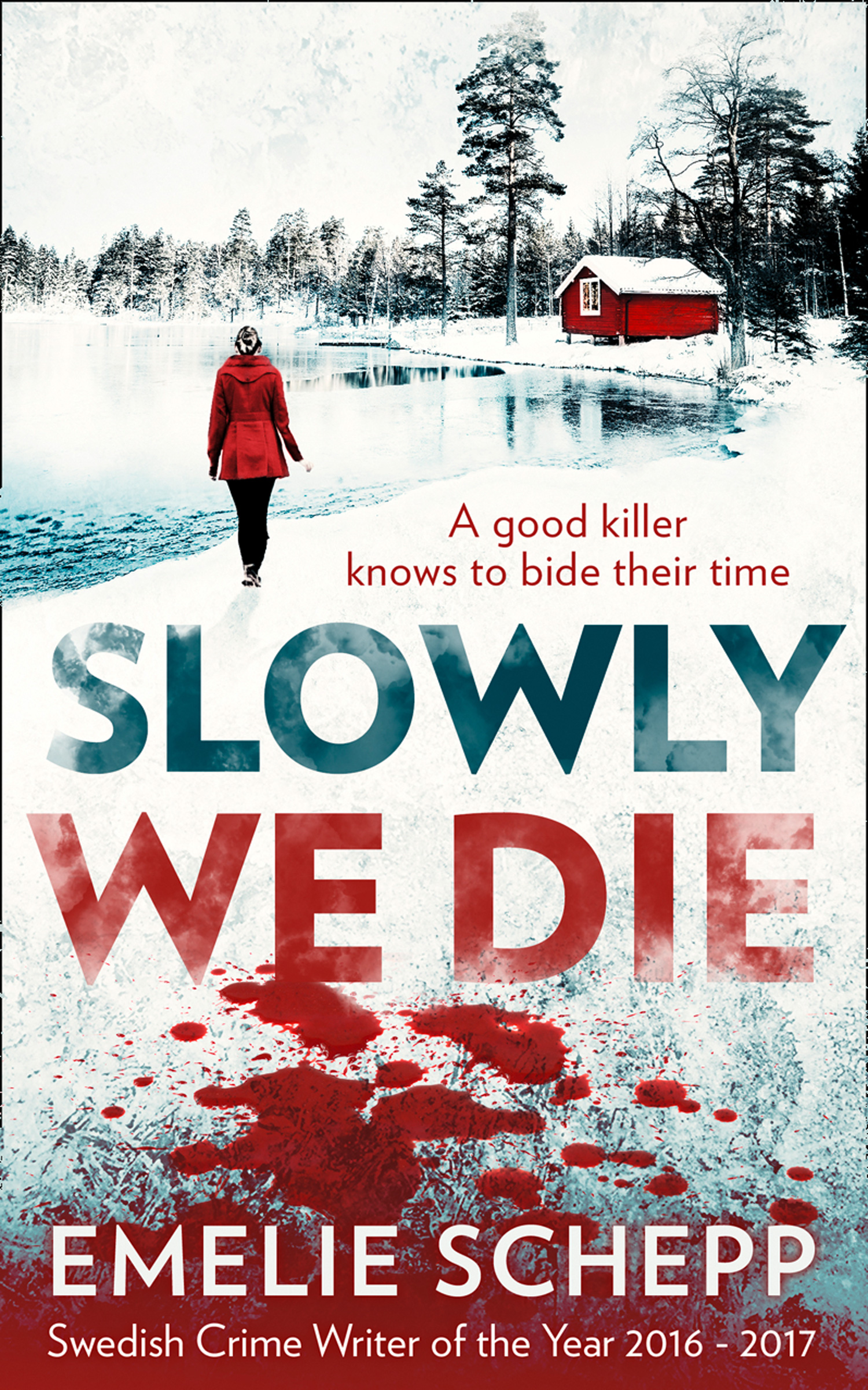 Обложка книги «Slowly We Die»