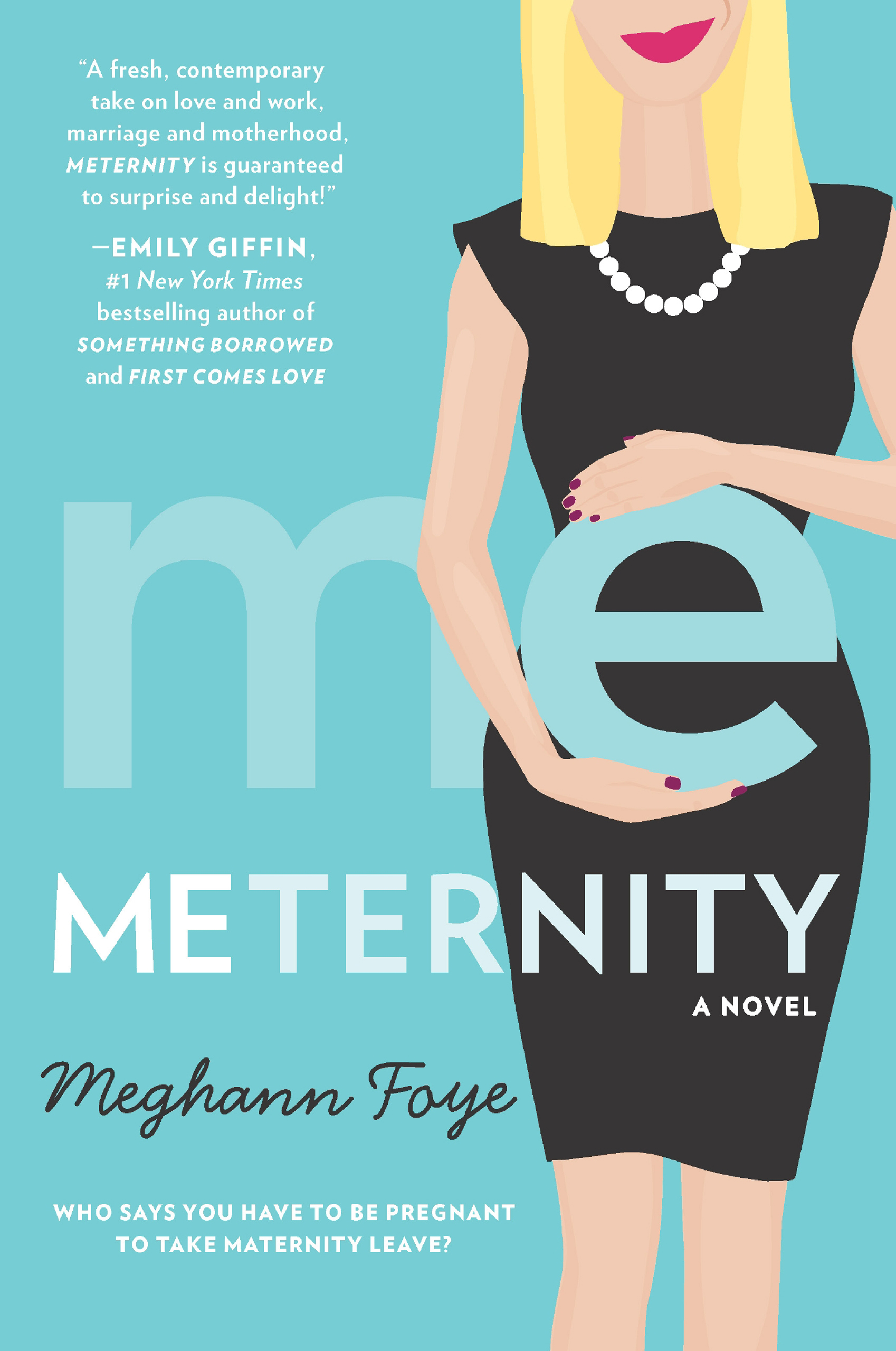 Обложка книги «Meternity»