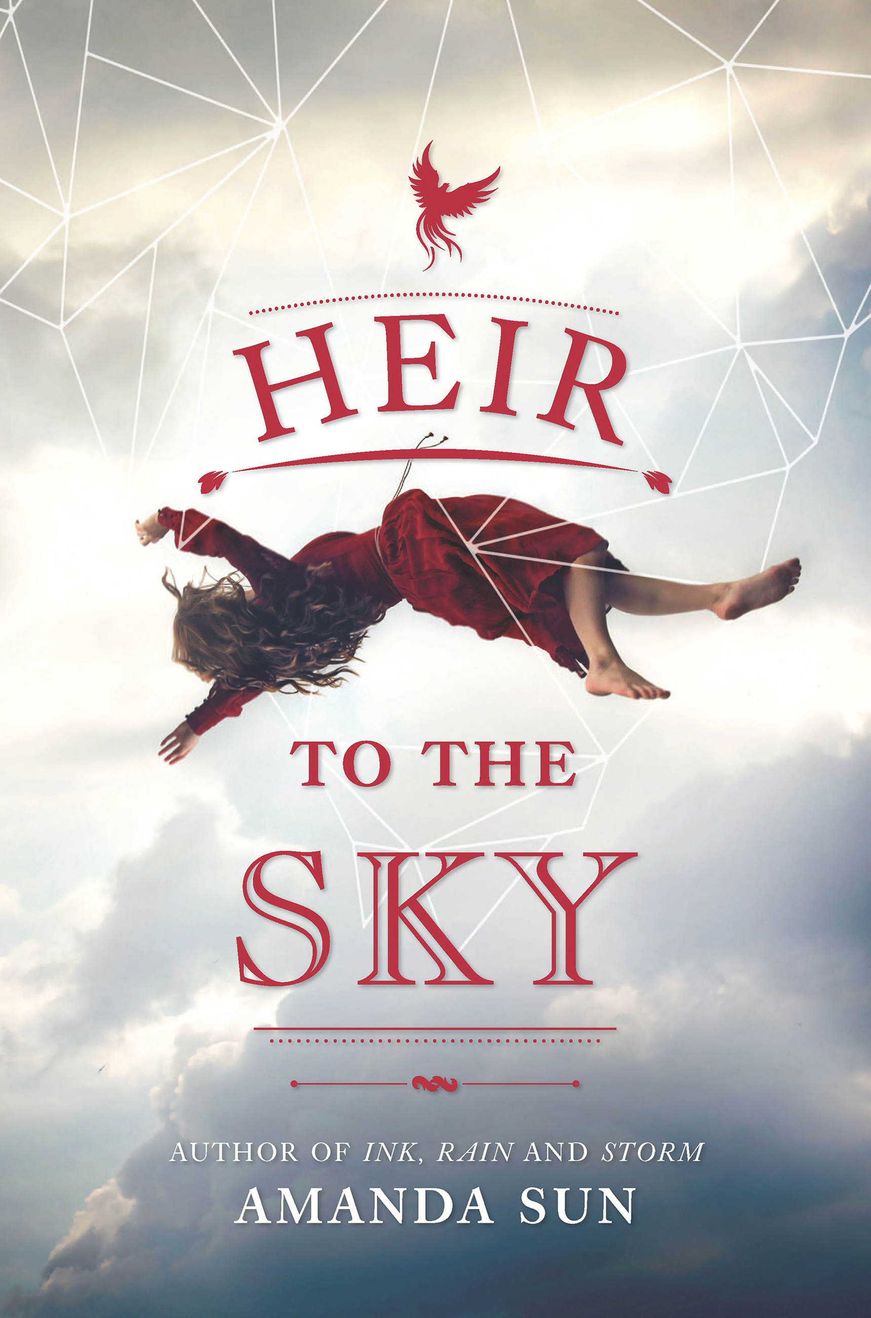 Обложка книги «Heir To The Sky»