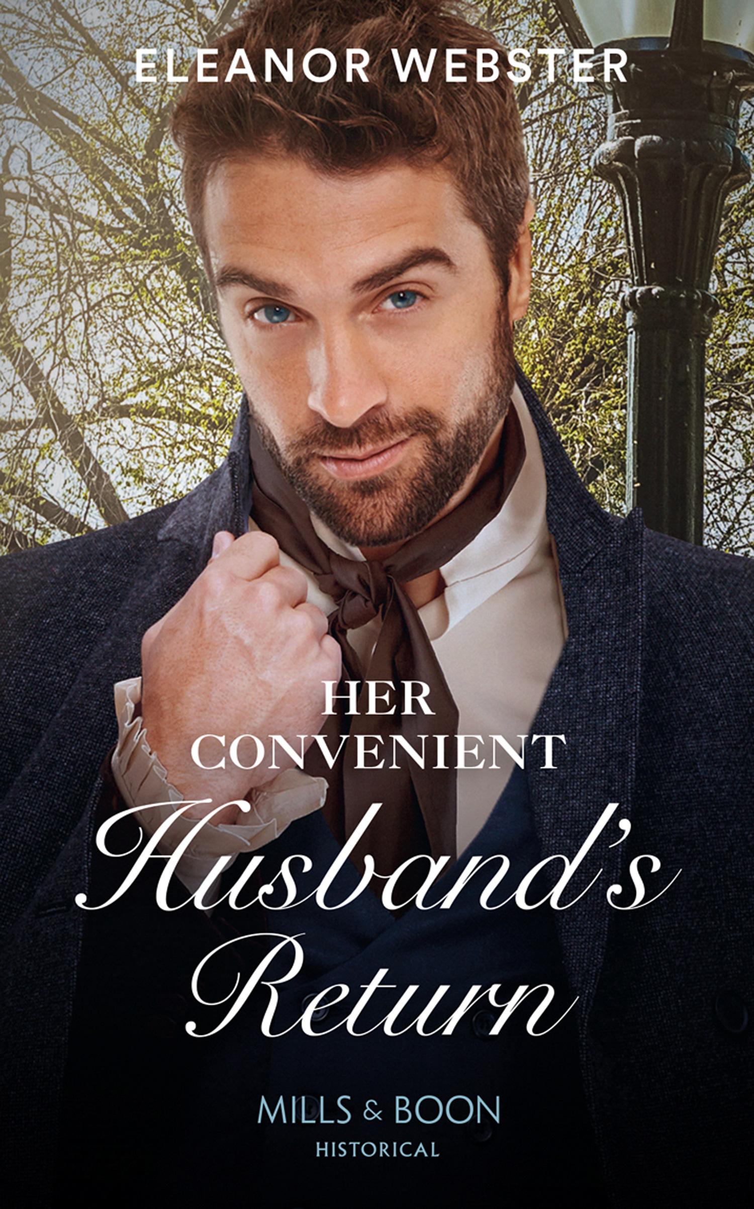 Обложка книги «Her Convenient Husband's Return»