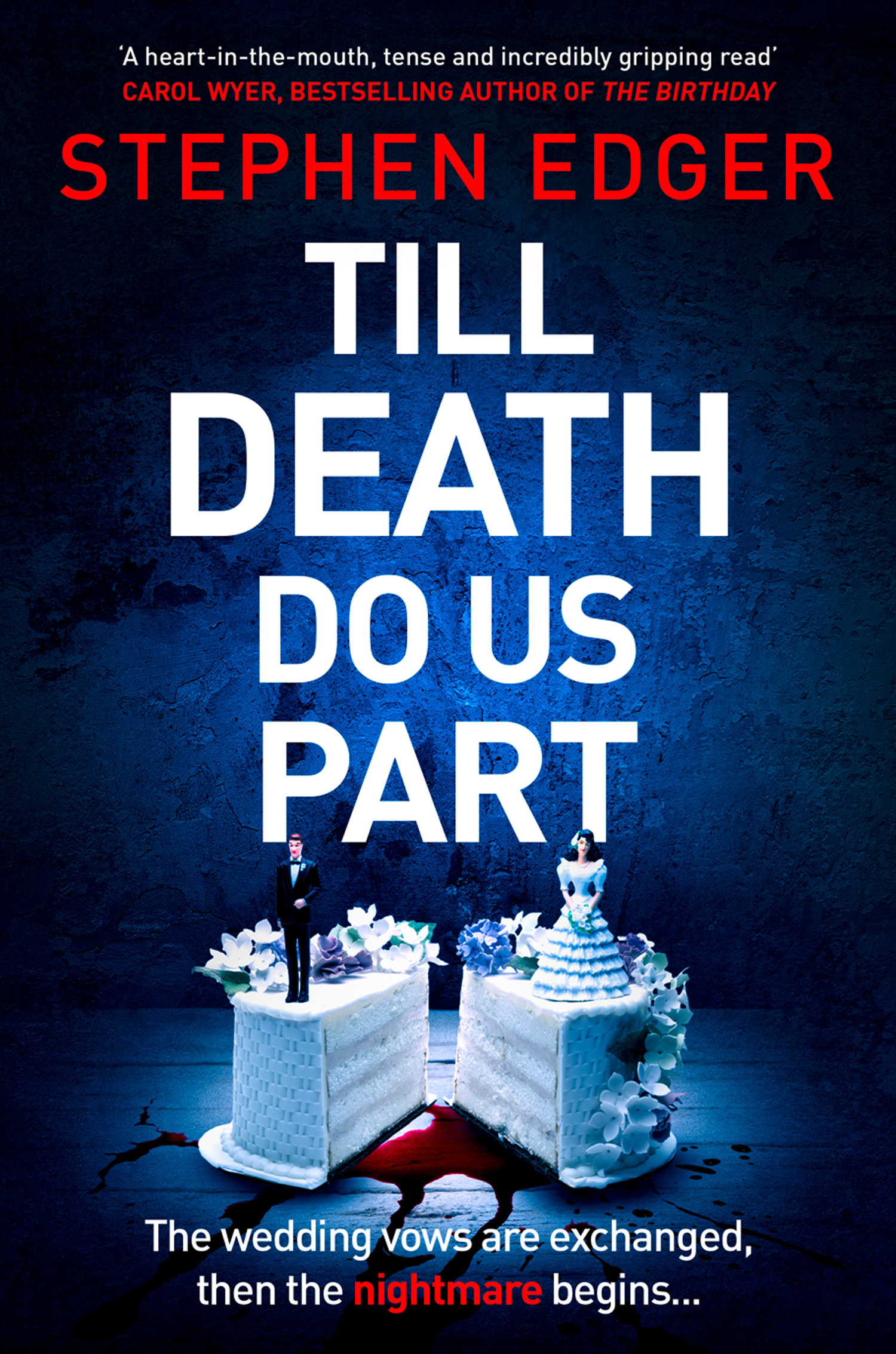 Обложка книги «Till Death Do Us Part»