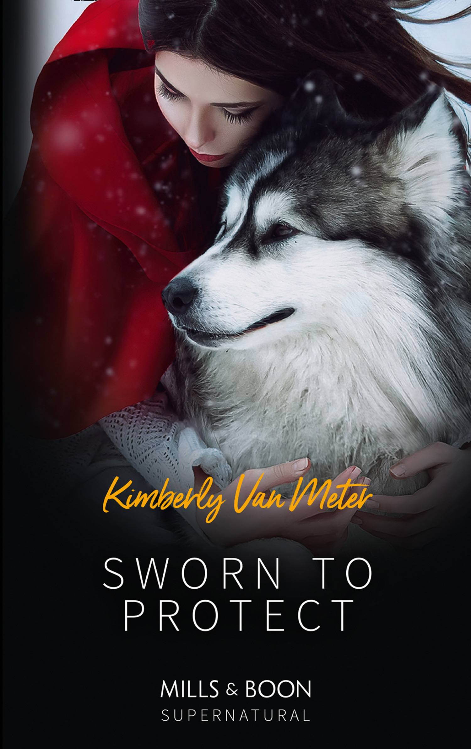Обложка книги «Sworn to Protect»