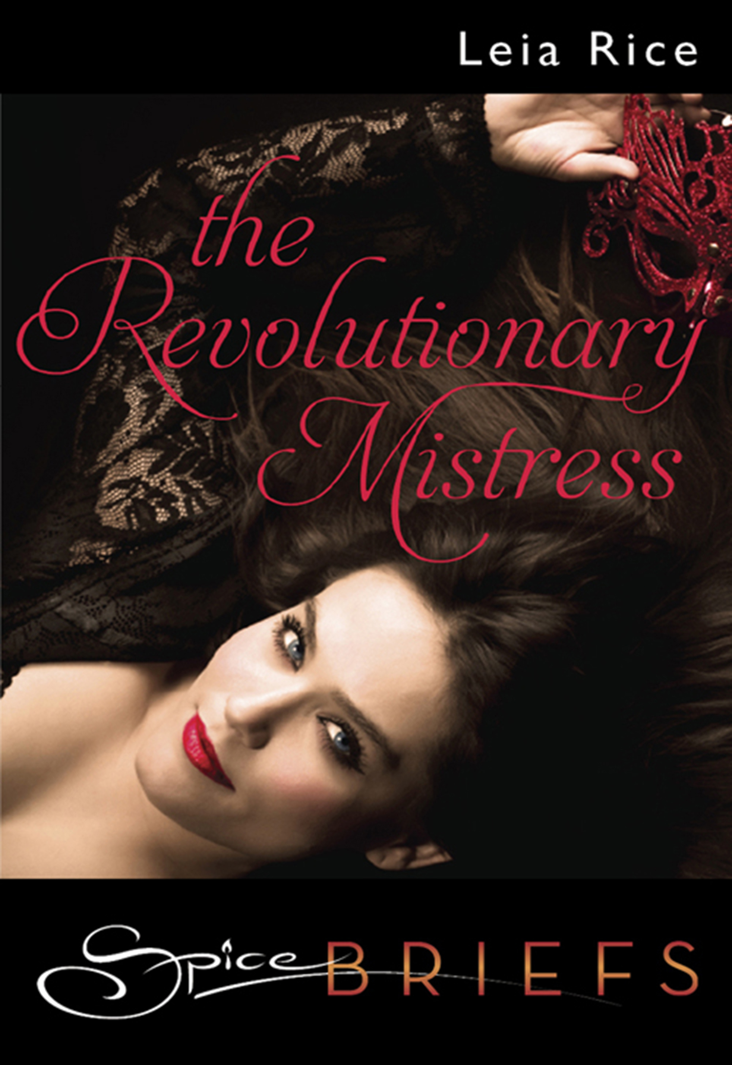 Обложка книги «The Revolutionary Mistress»