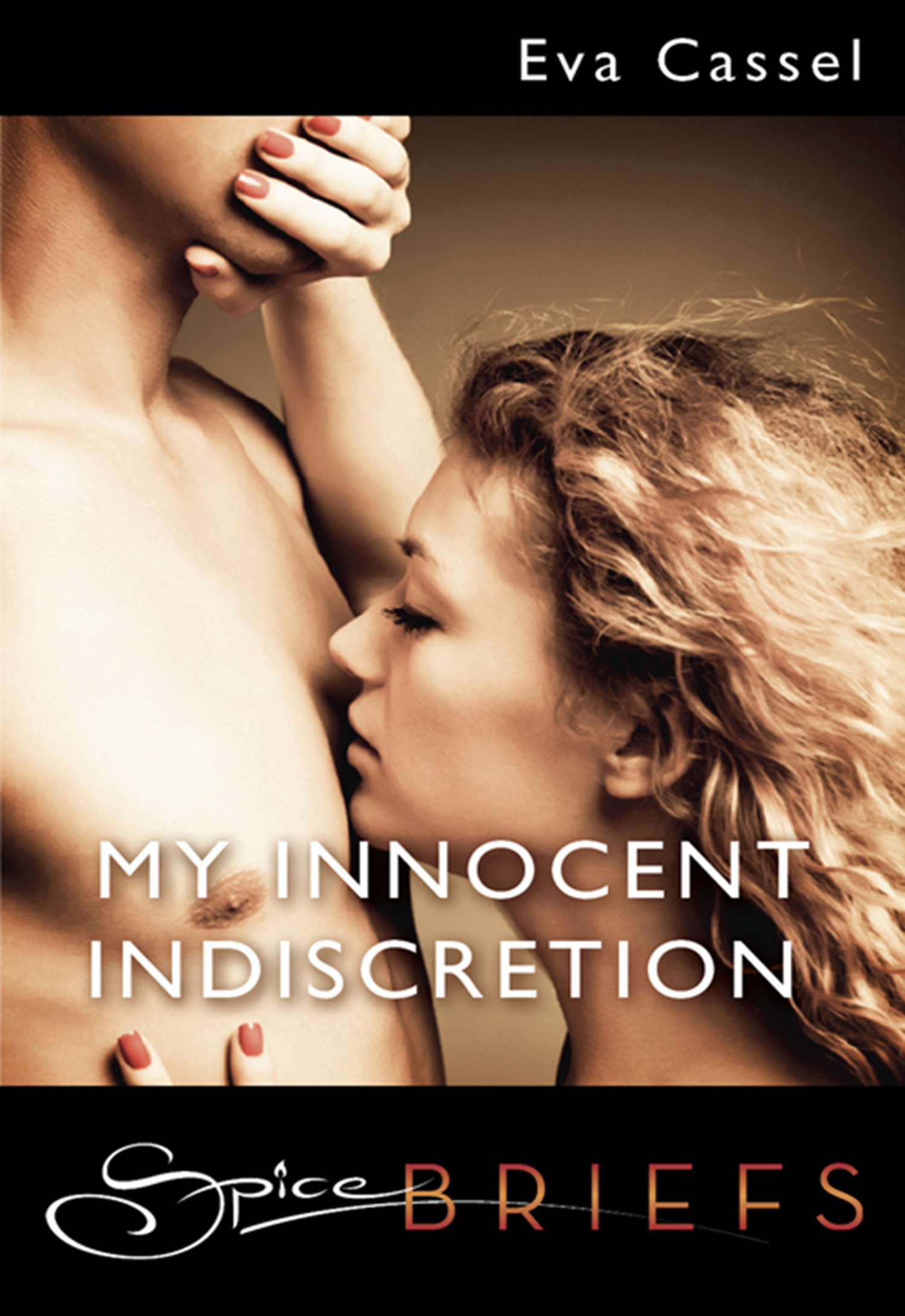 Обложка книги «My Innocent Indiscretion»