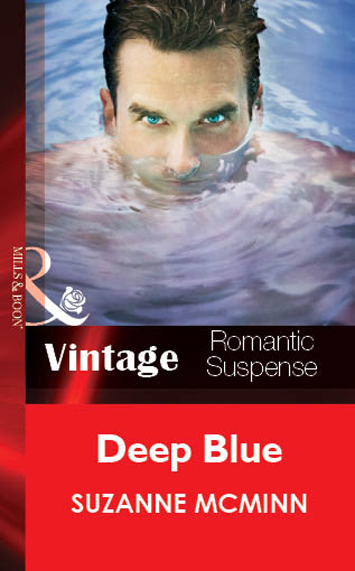 Обложка книги «Deep Blue»