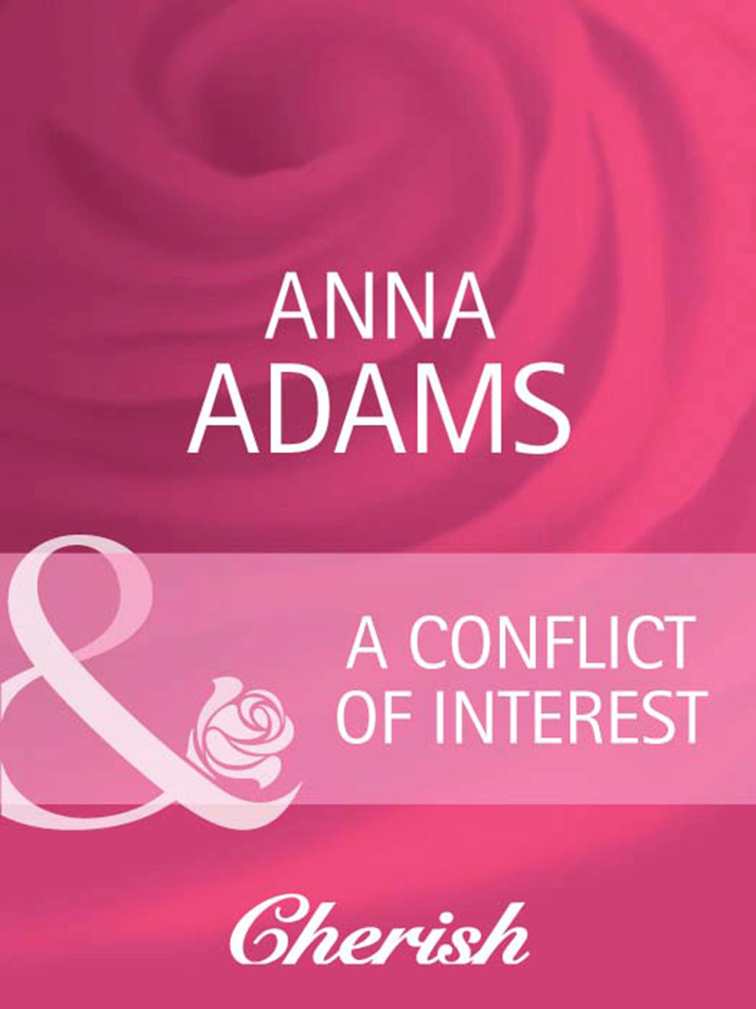 Обложка книги «A Conflict of Interest»