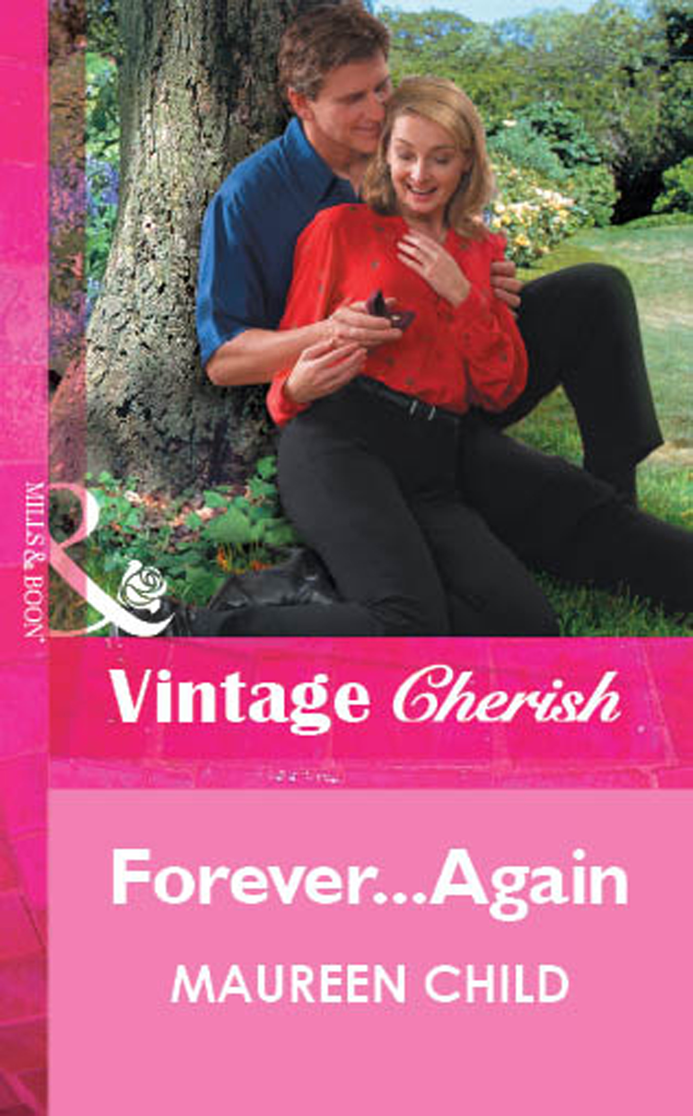Обложка книги «Forever...Again»