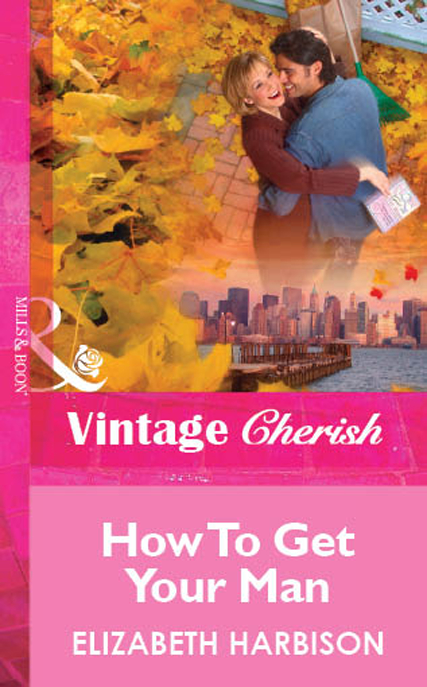 Обложка книги «How To Get Your Man»