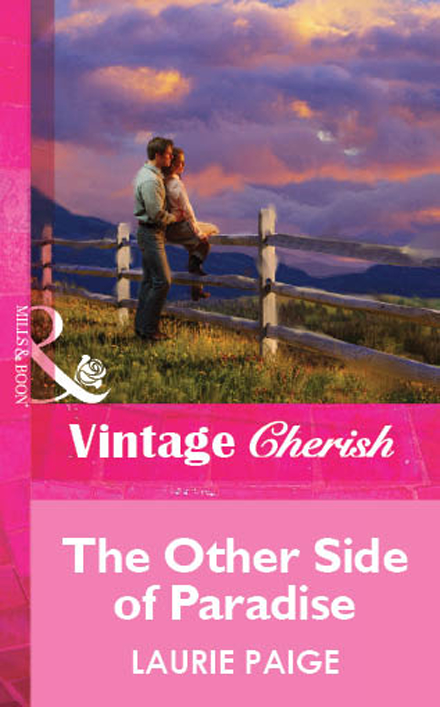 Обложка книги «The Other Side Of Paradise»