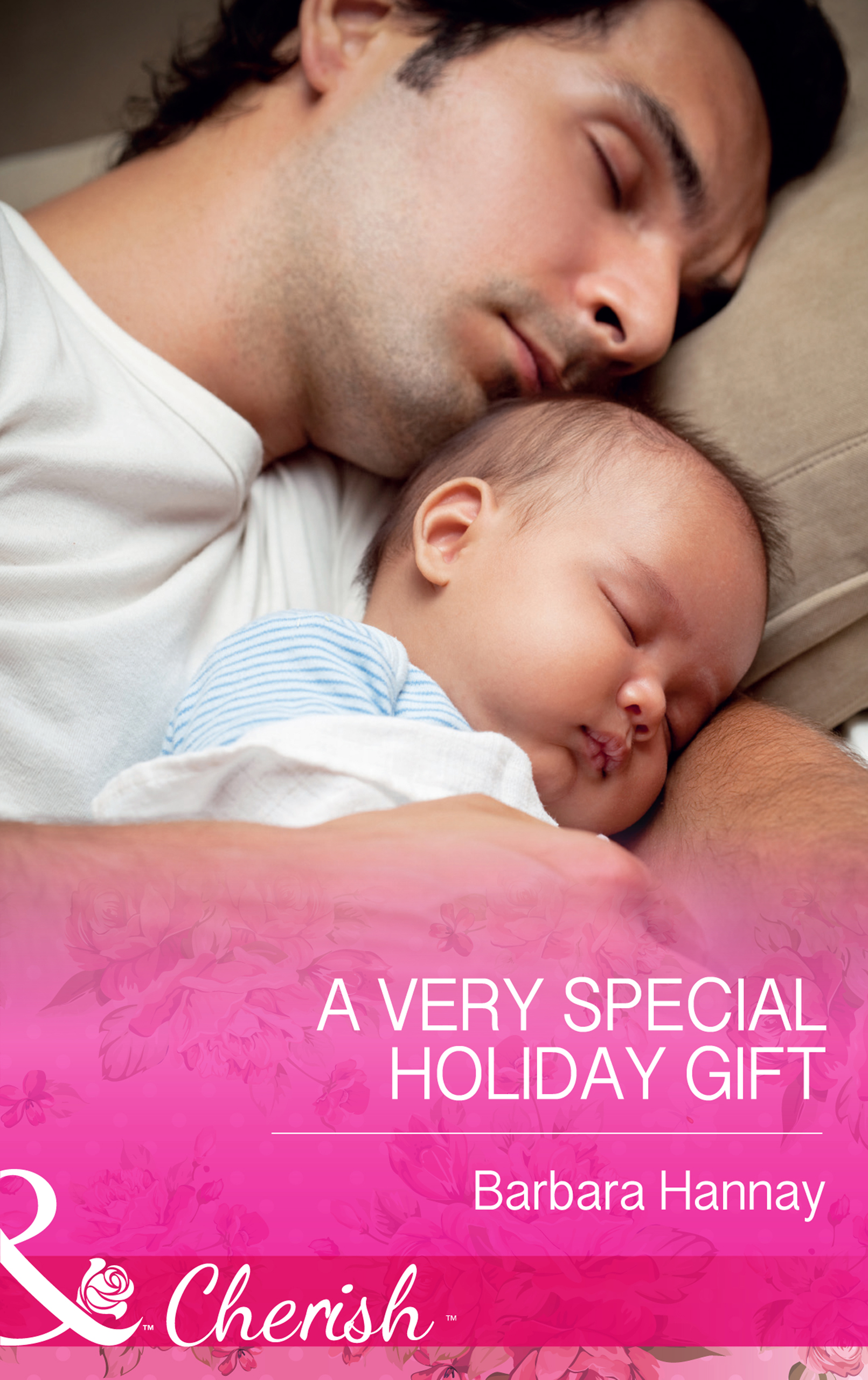 Обложка книги «A Very Special Holiday Gift»