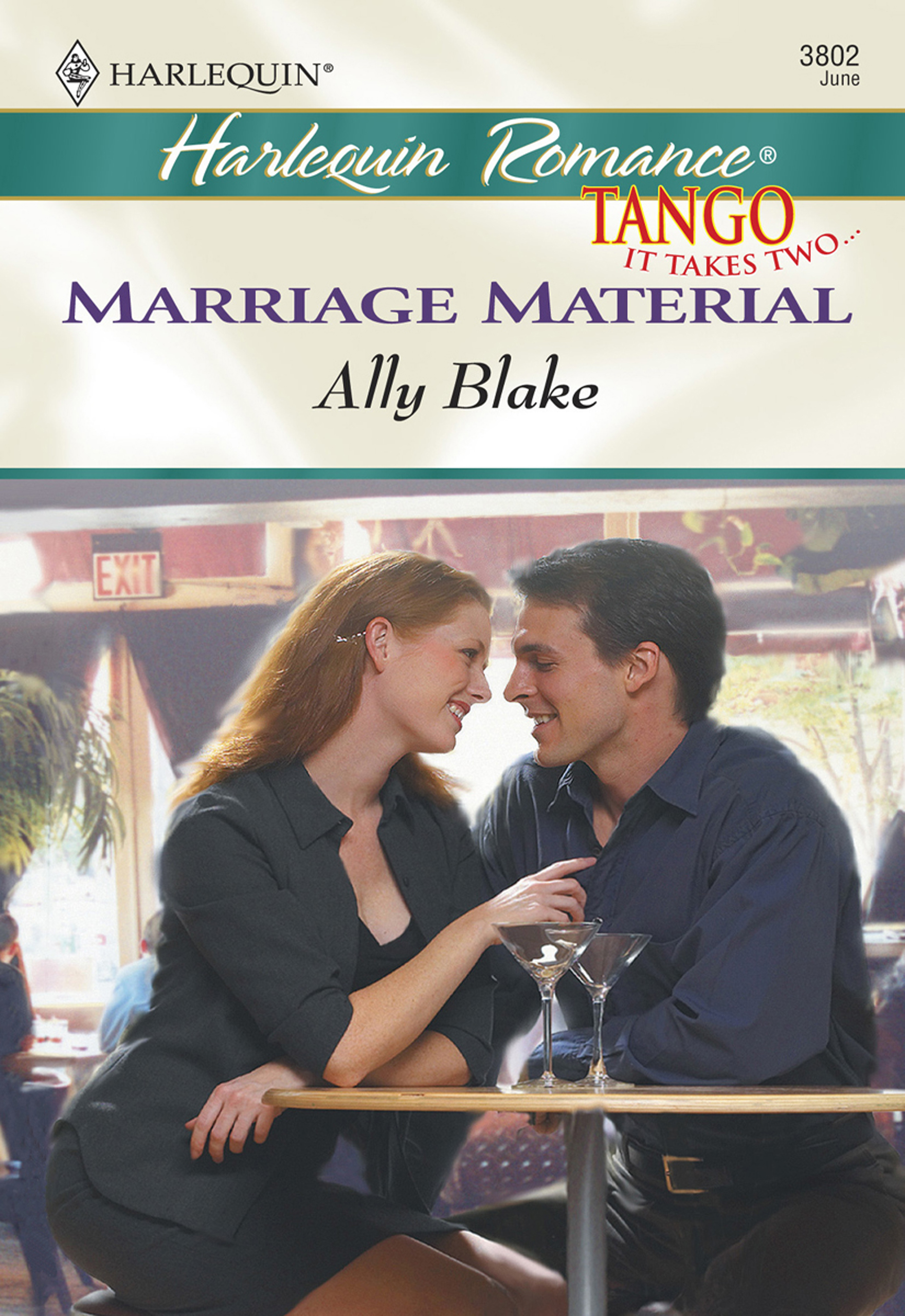 Обложка книги «Marriage Material»