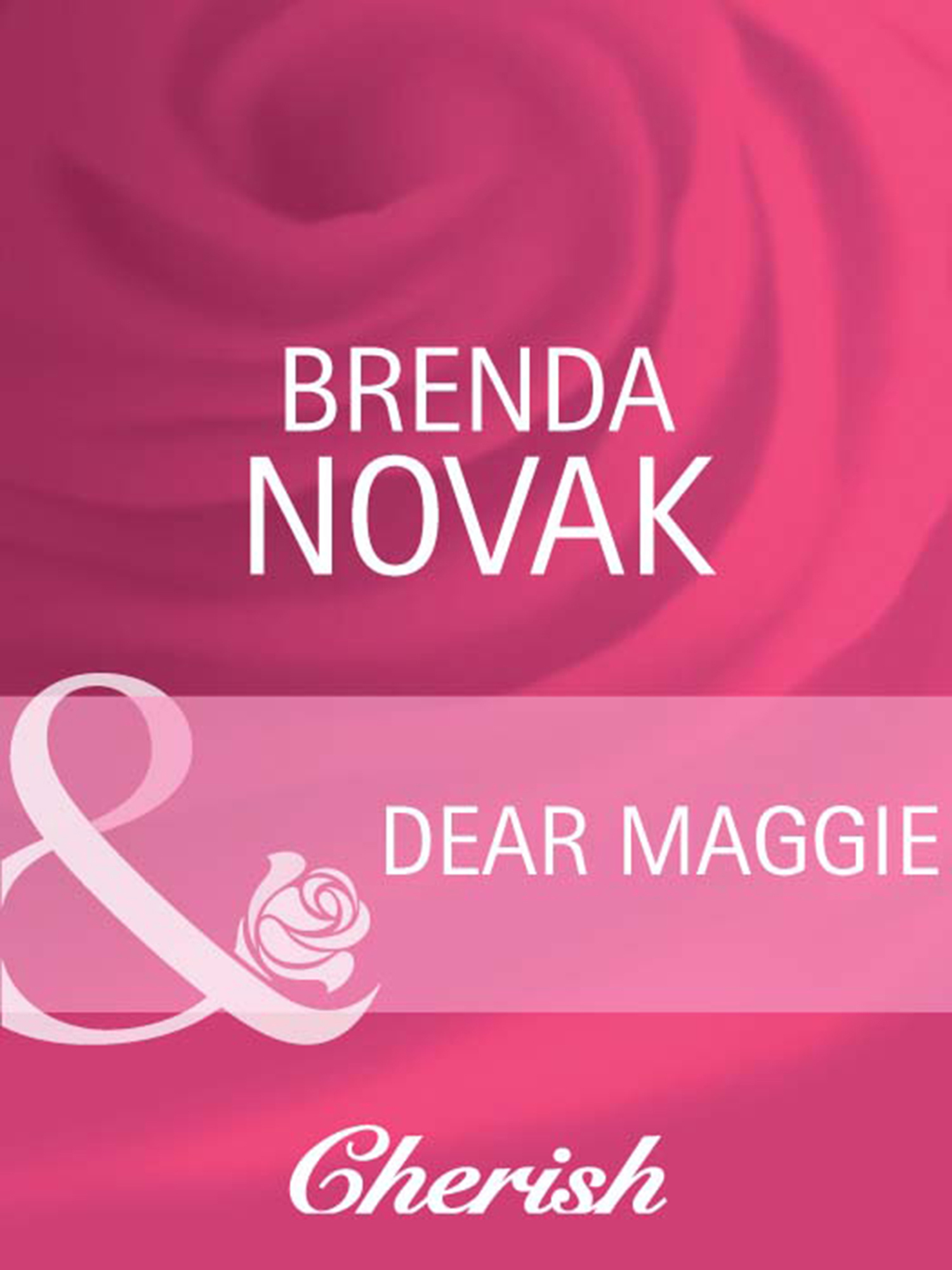 Обложка книги «Dear Maggie»