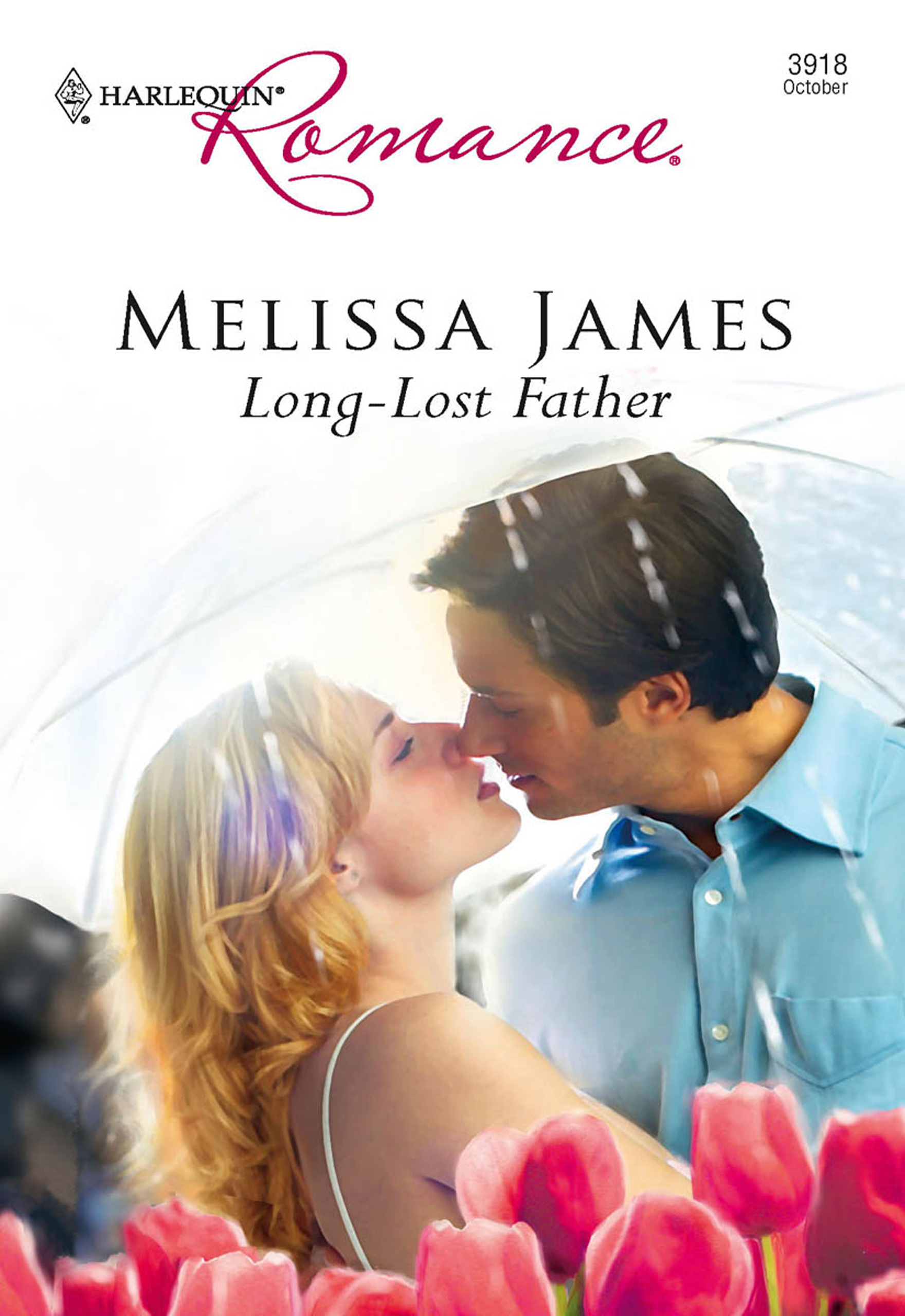 Обложка книги «Long-Lost Father»