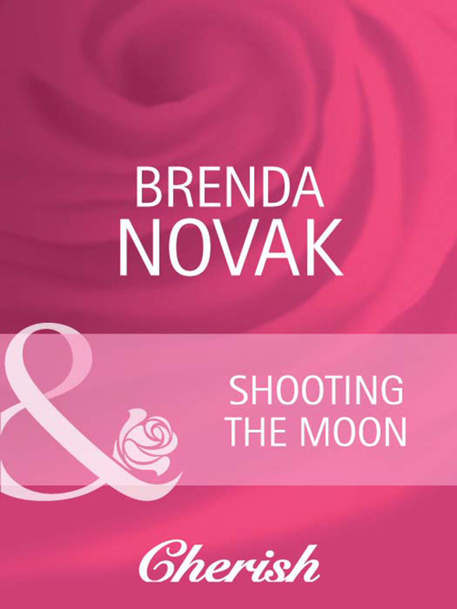 Обложка книги «Shooting the Moon»