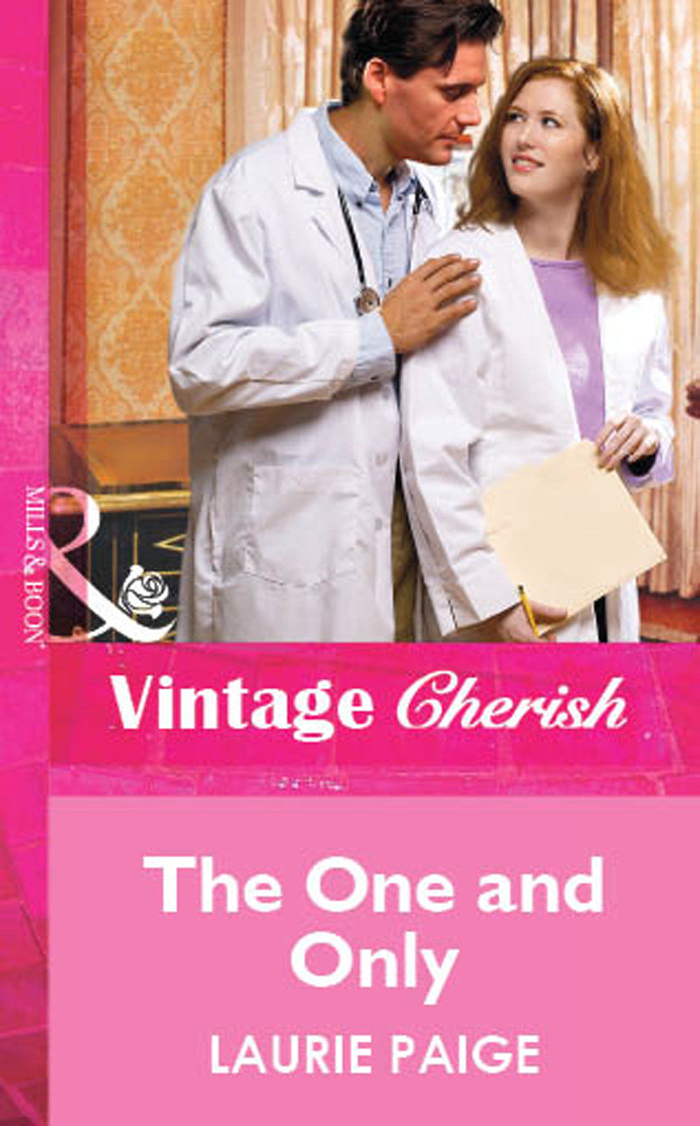 Обложка книги «The One And Only»