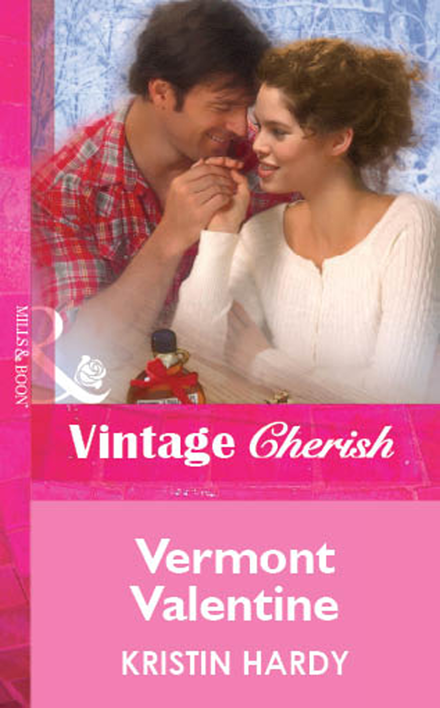 Обложка книги «Vermont Valentine»