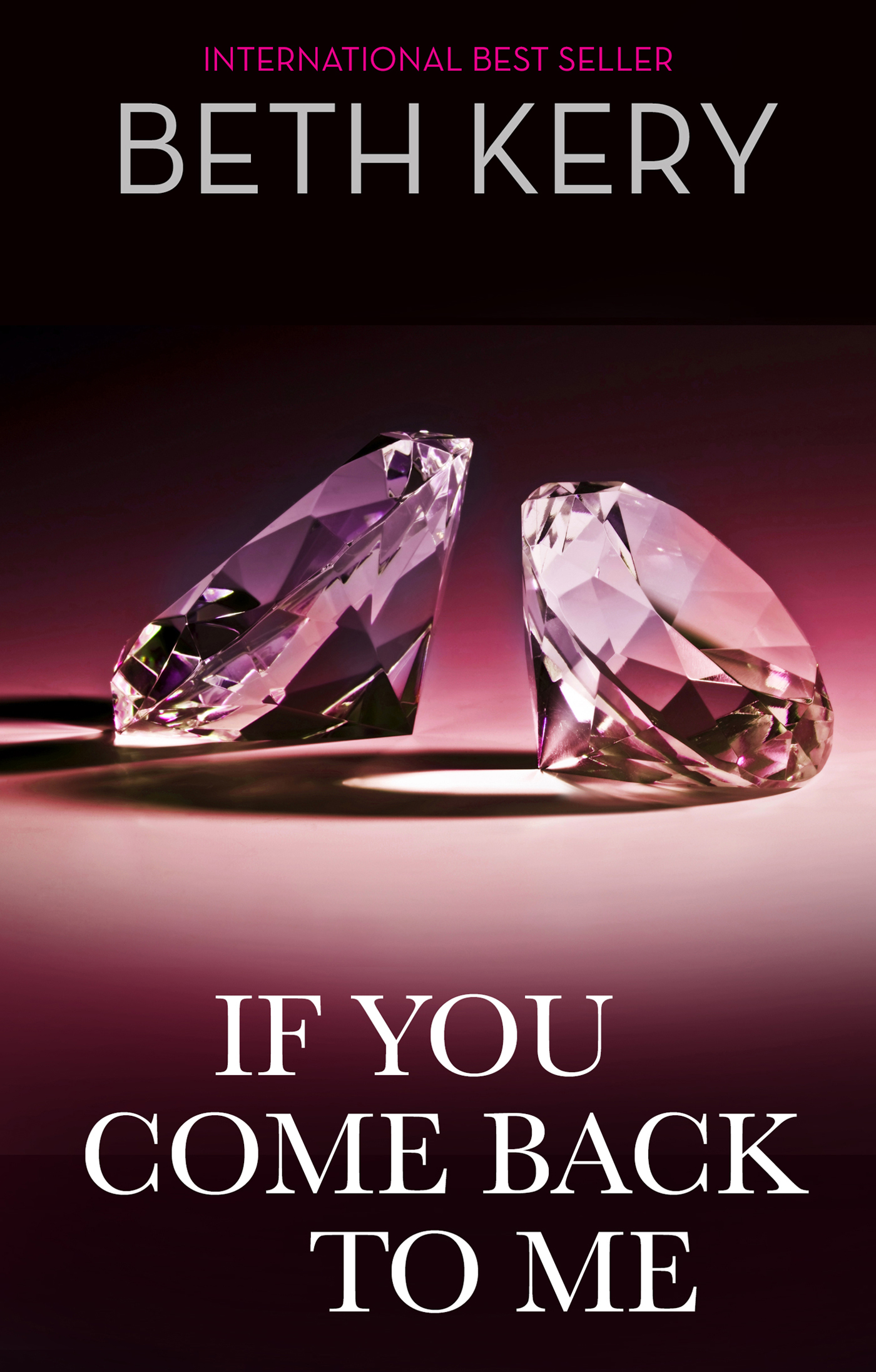 Обложка книги «If You Come Back To Me»