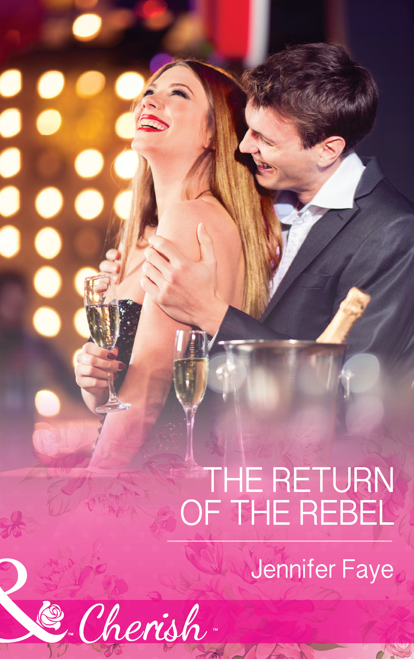 Обложка книги «The Return of the Rebel»