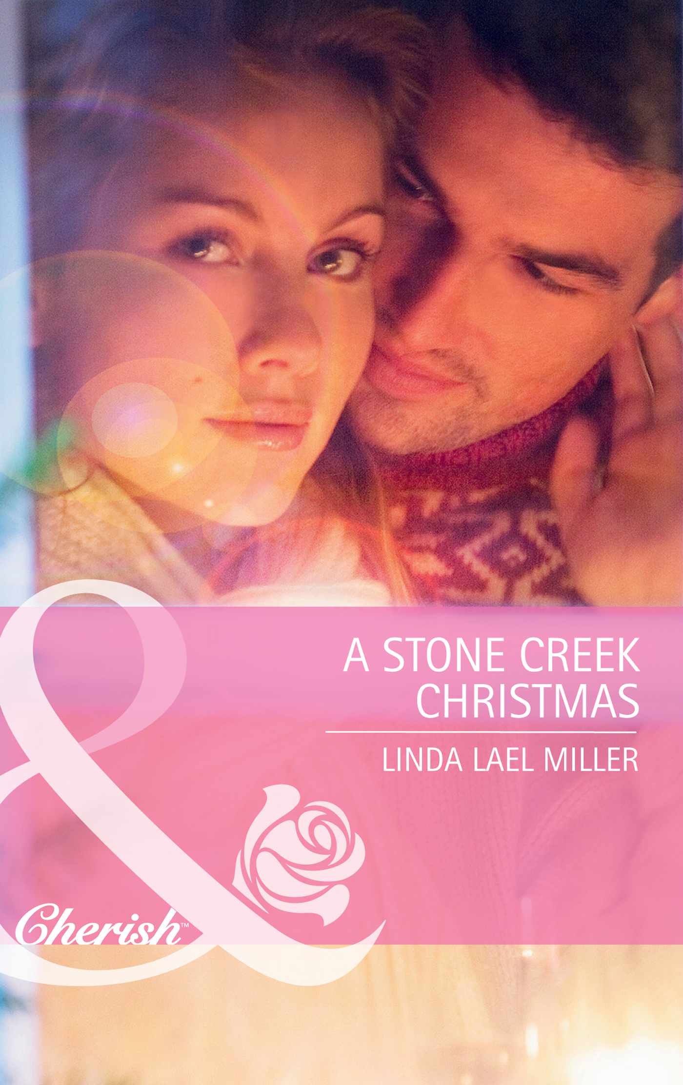 Обложка книги «A Stone Creek Christmas»