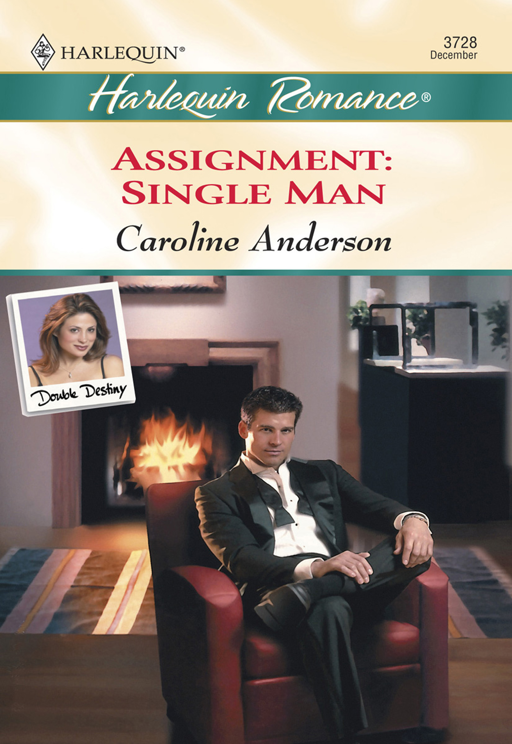 Обложка книги «Assignment: Single Man»