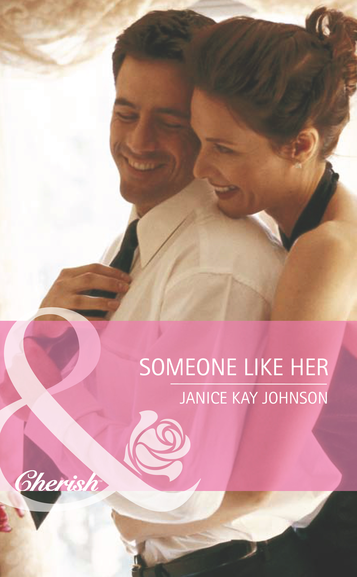 Обложка книги «Someone Like Her»