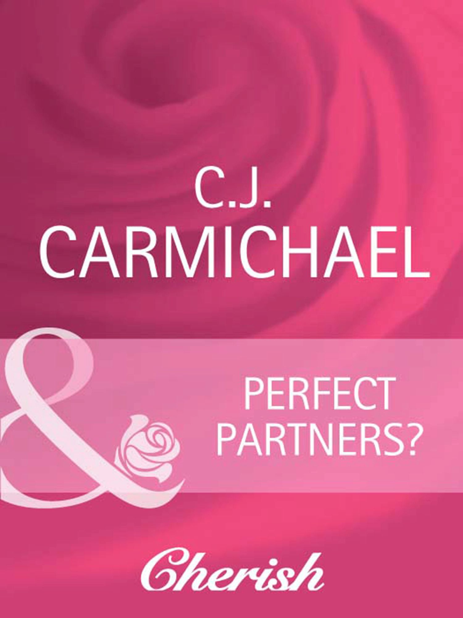 Обложка книги «Perfect Partners?»