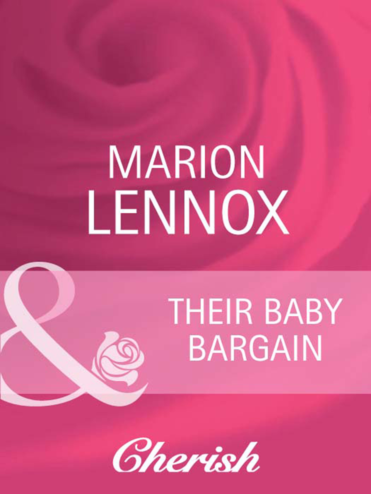 Обложка книги «Their Baby Bargain»