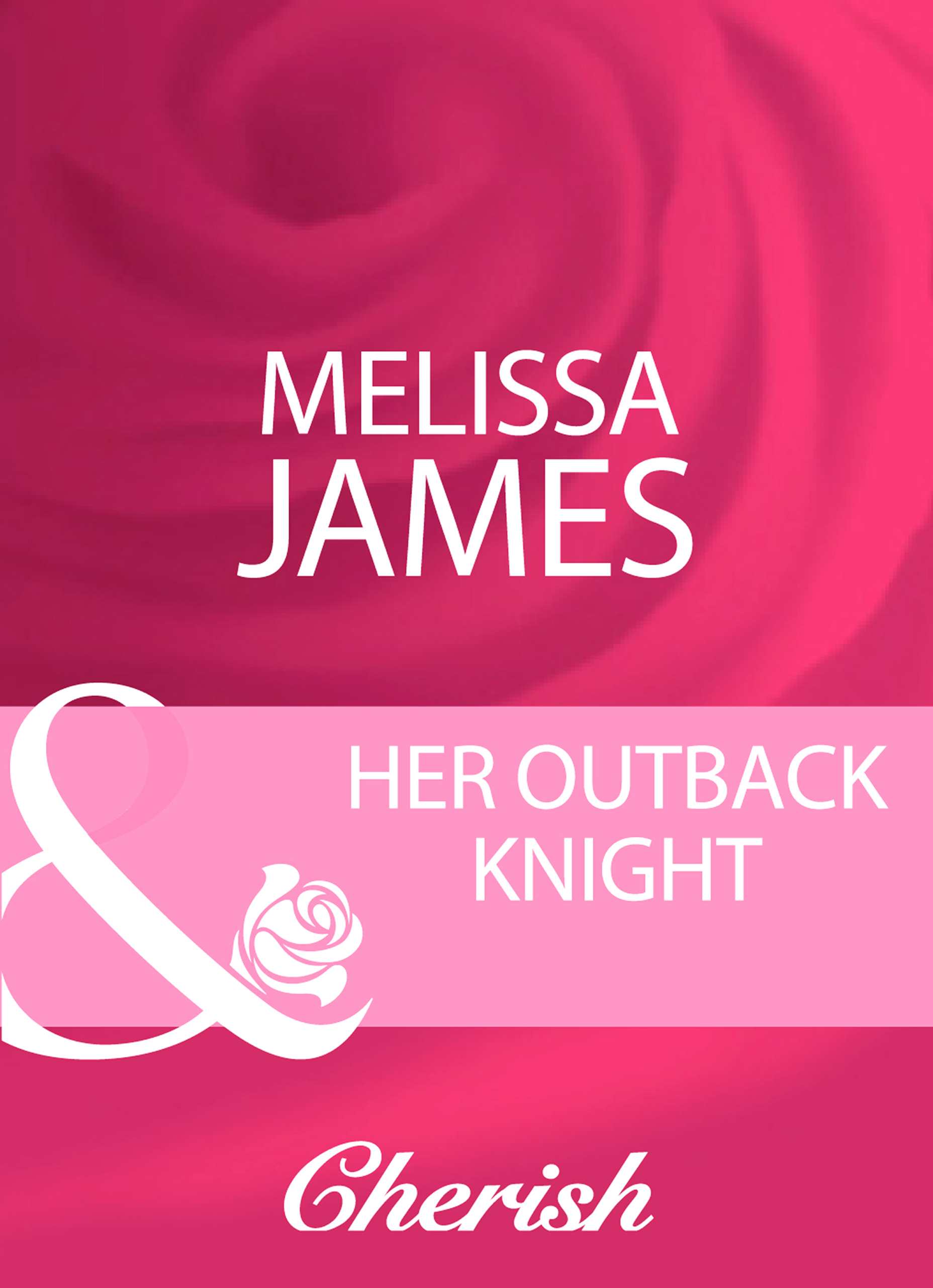 Обложка книги «Her Outback Knight»
