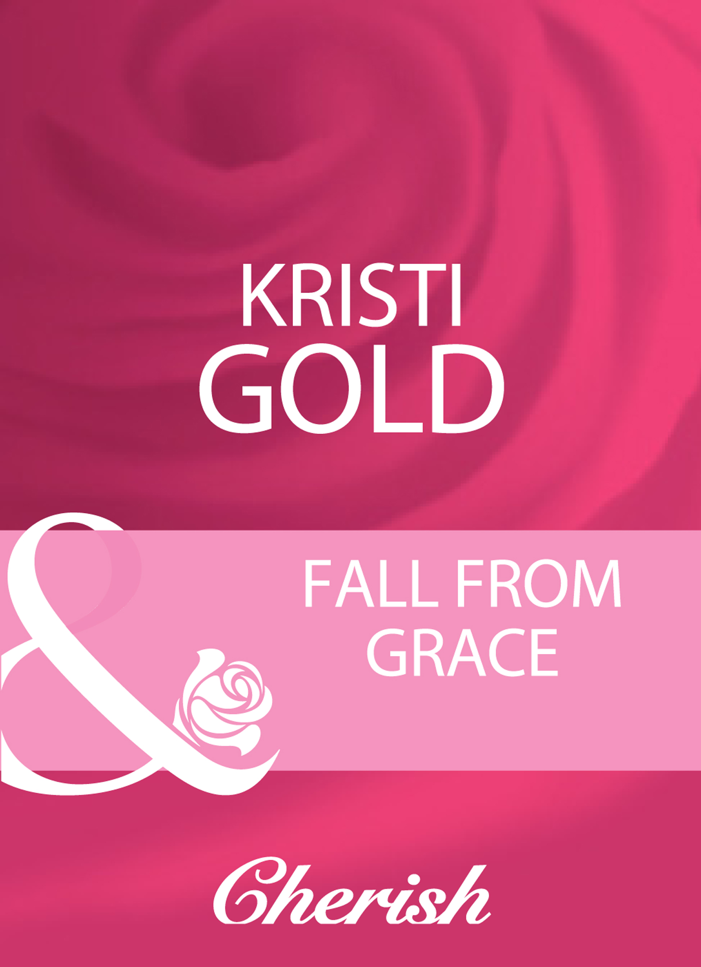 Обложка книги «Fall From Grace»