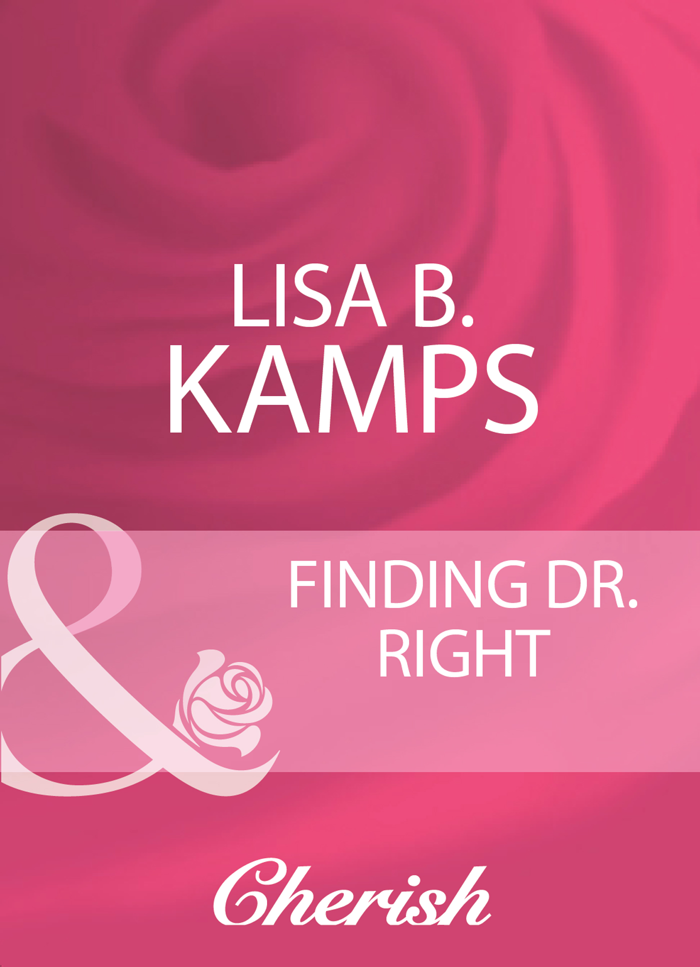 Обложка книги «Finding Dr. Right»