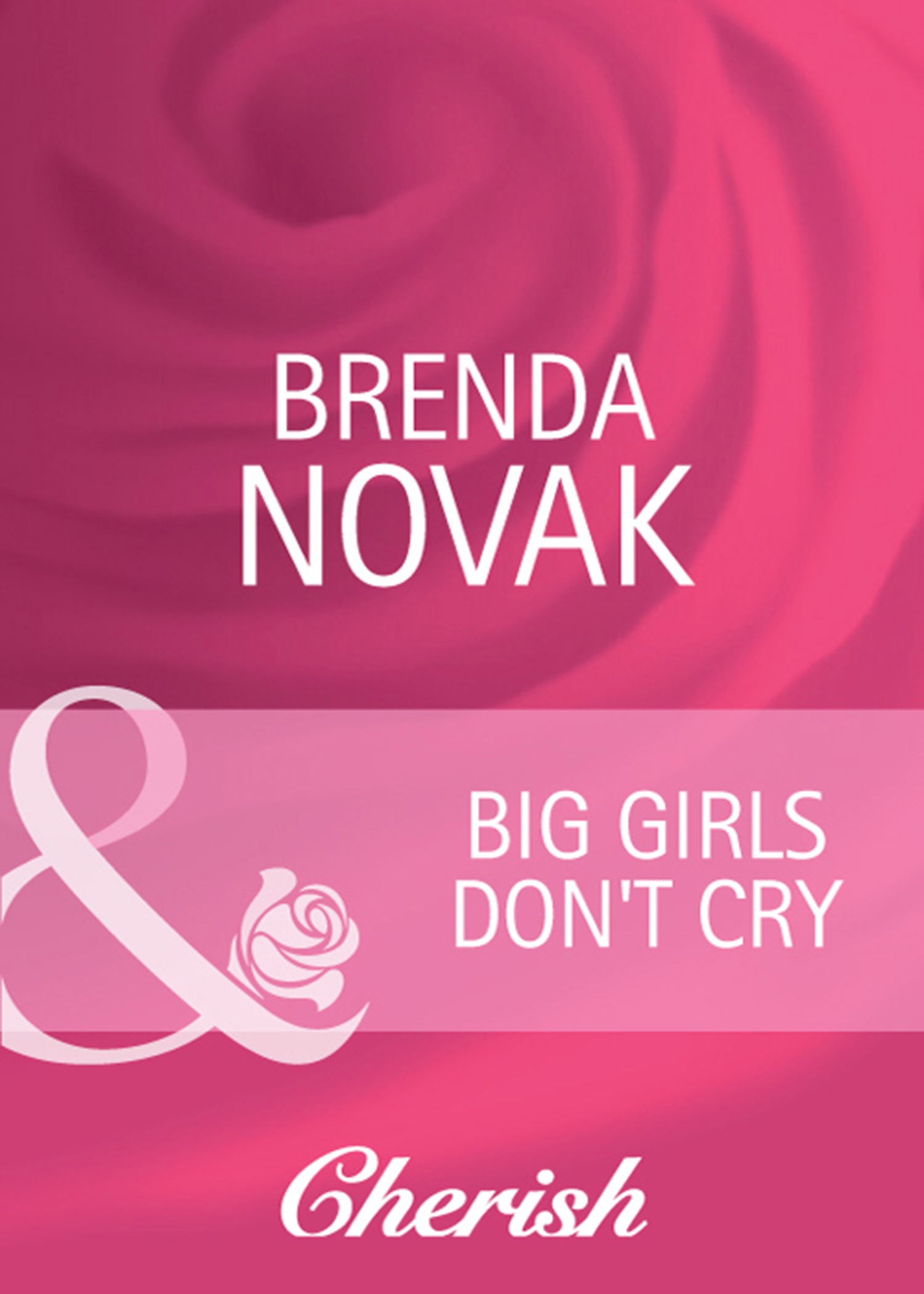 Обложка книги «Big Girls Don't Cry»
