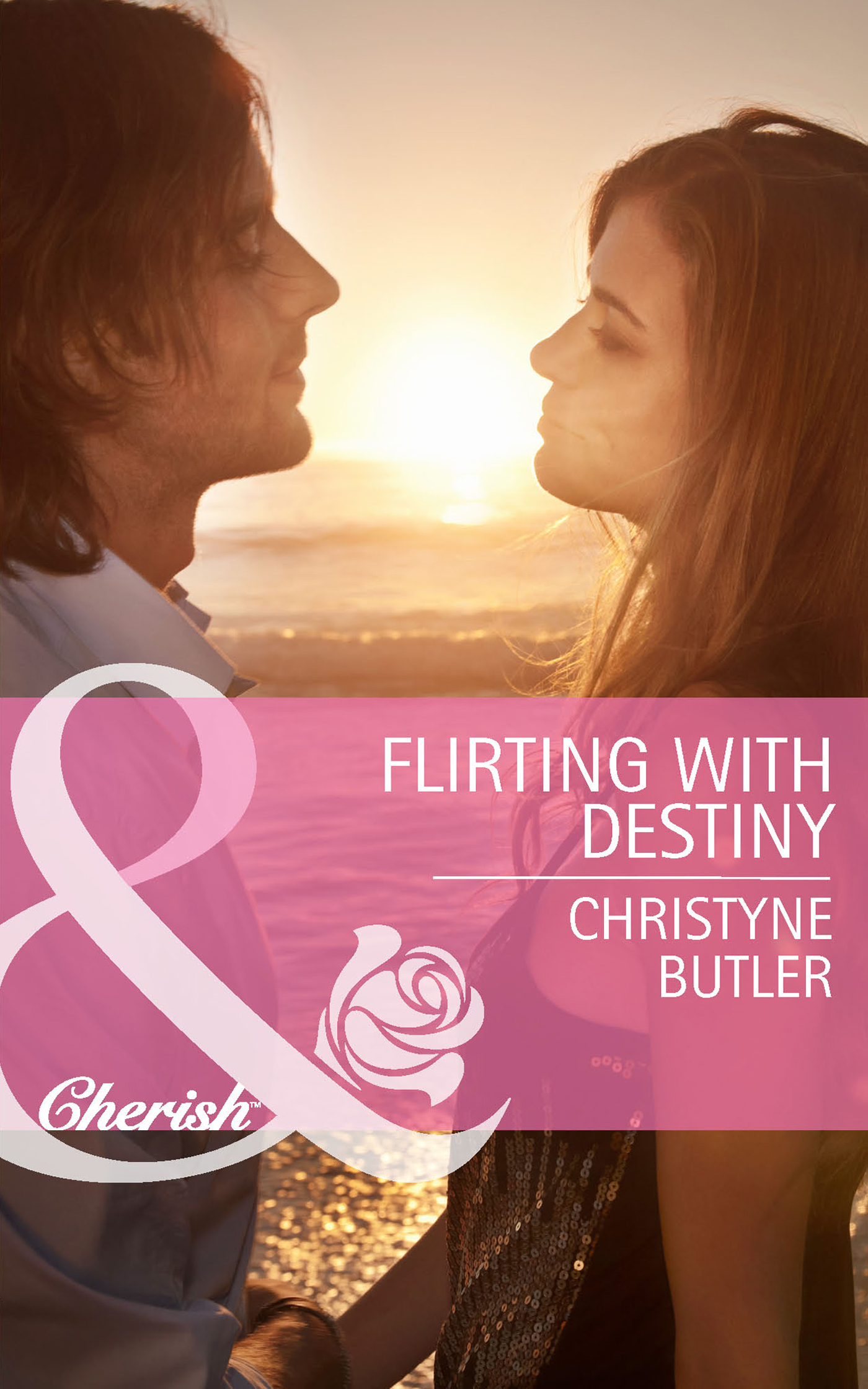 Обложка книги «Flirting with Destiny»
