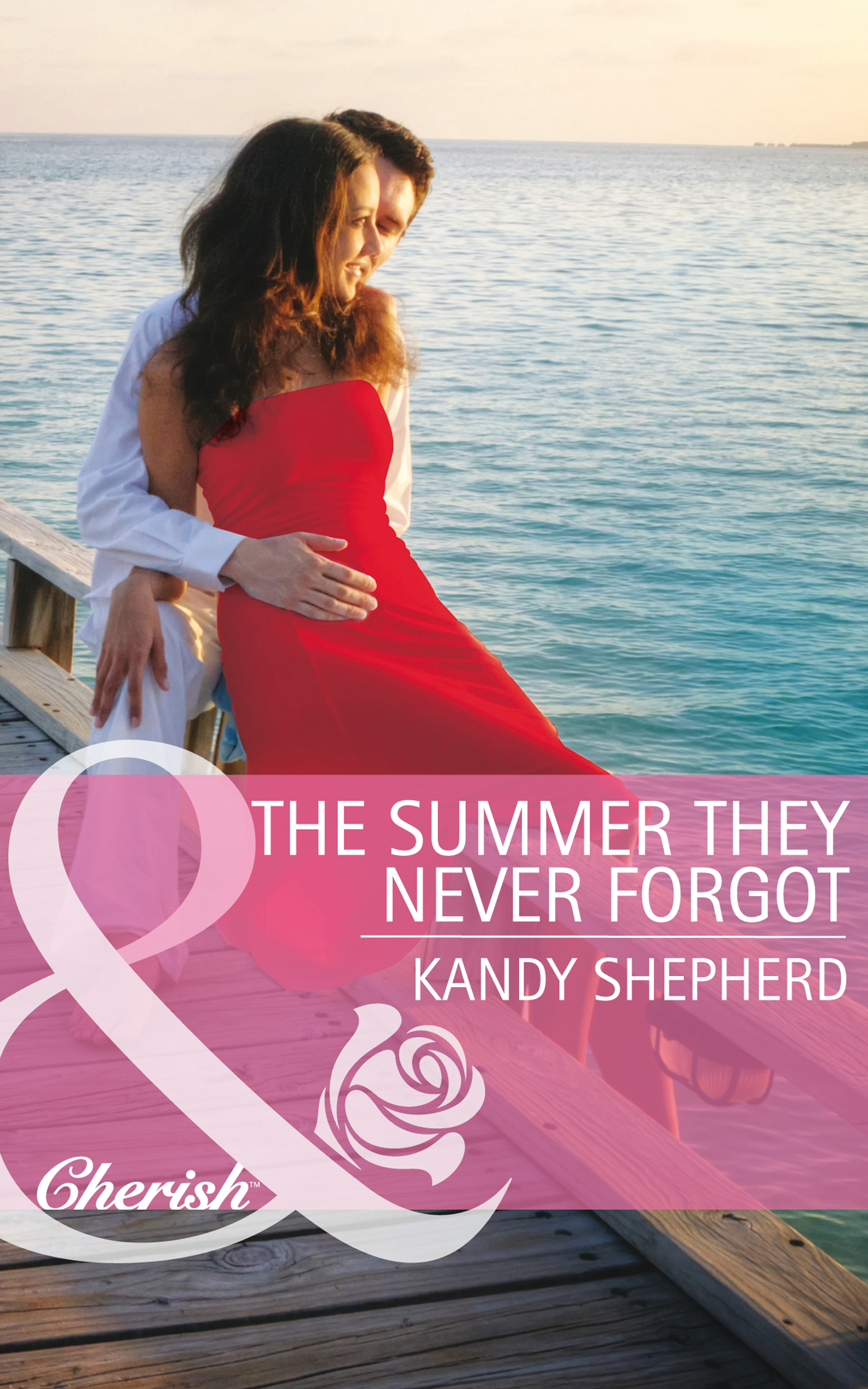 Обложка книги «The Summer They Never Forgot»