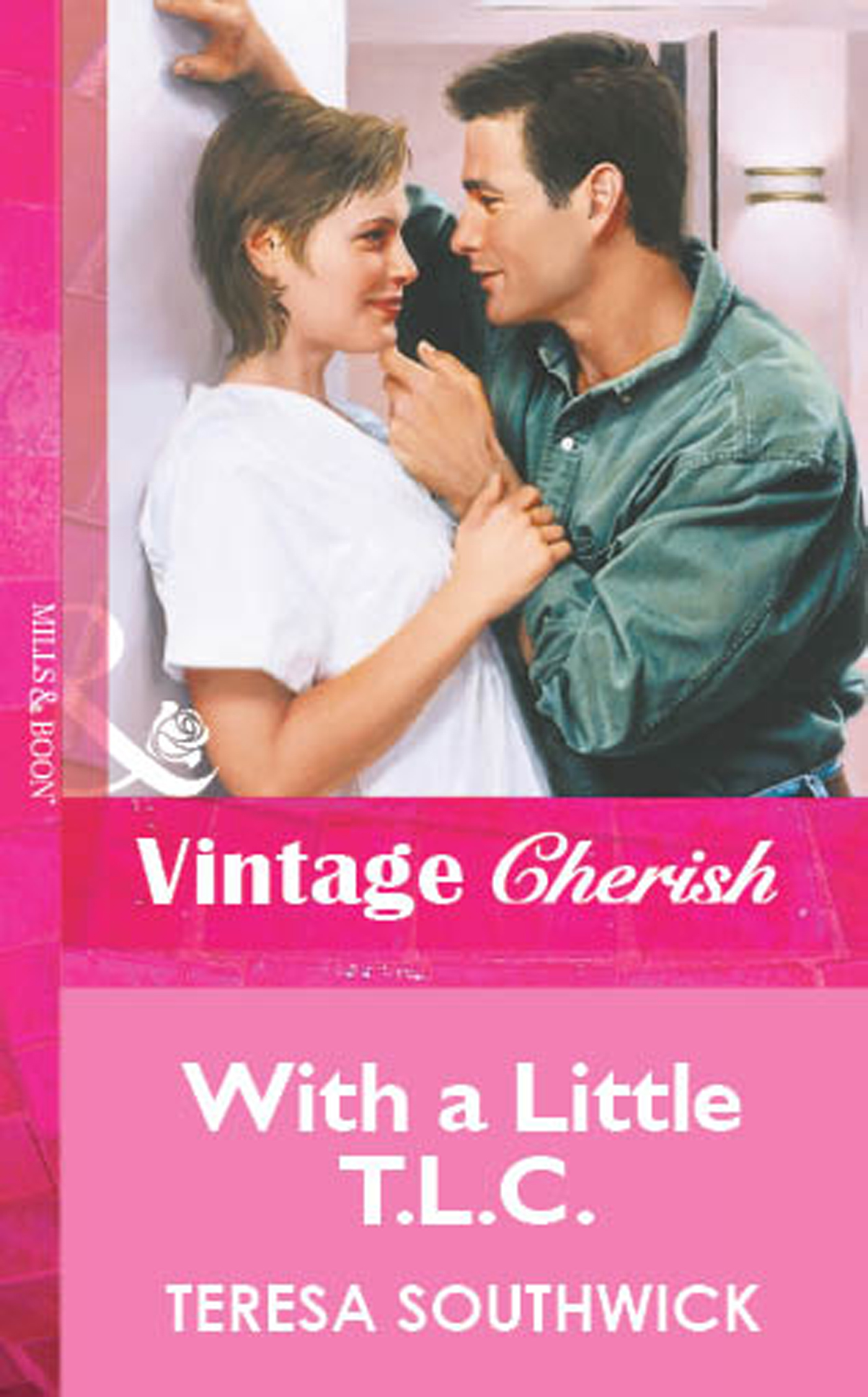 Обложка книги «With a Little T.L.C.»