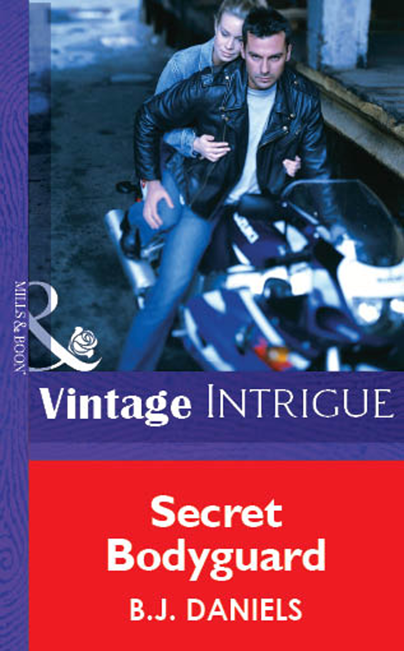 Обложка книги «Secret Bodyguard»