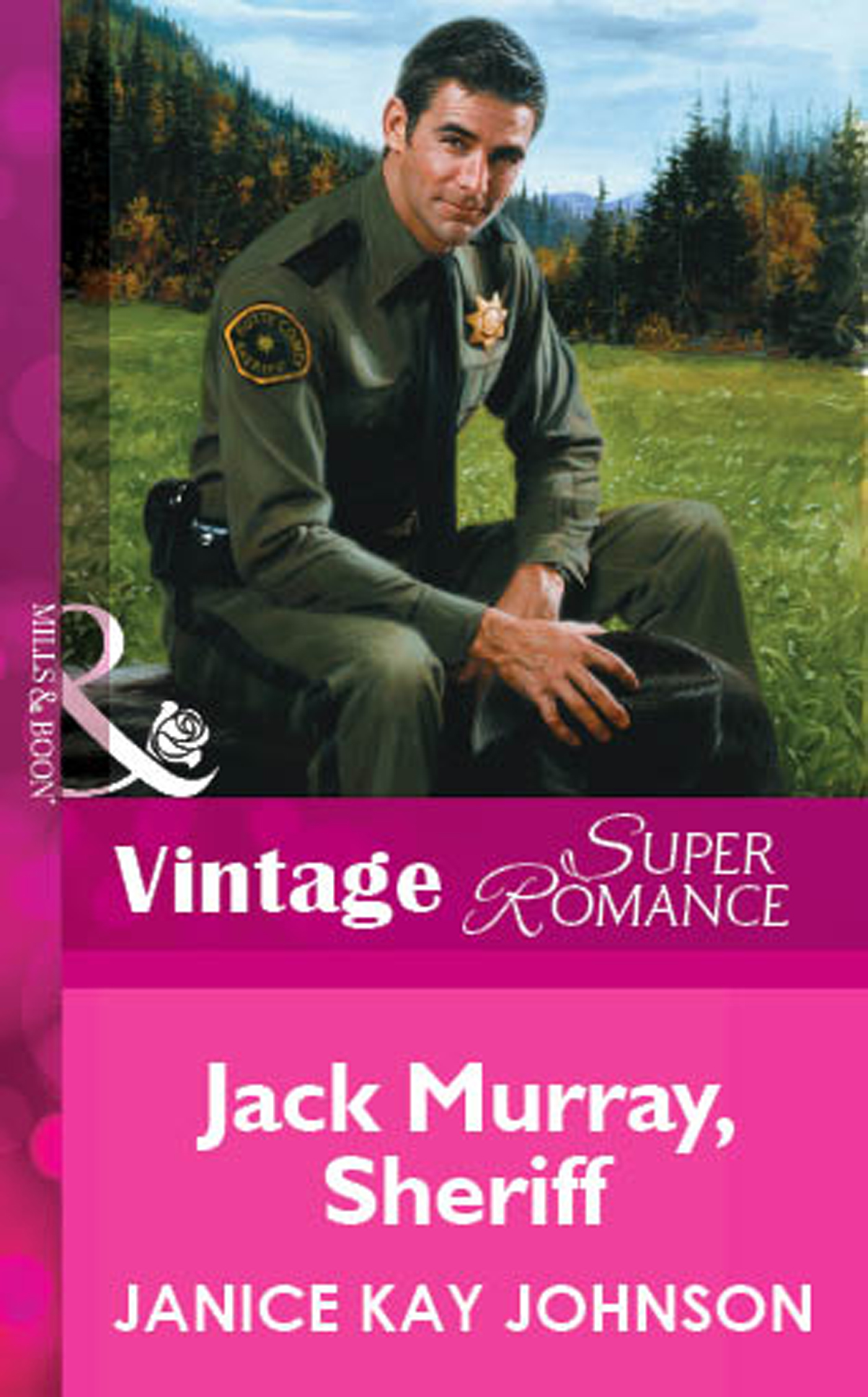 Обложка книги «Jack Murray, Sheriff»