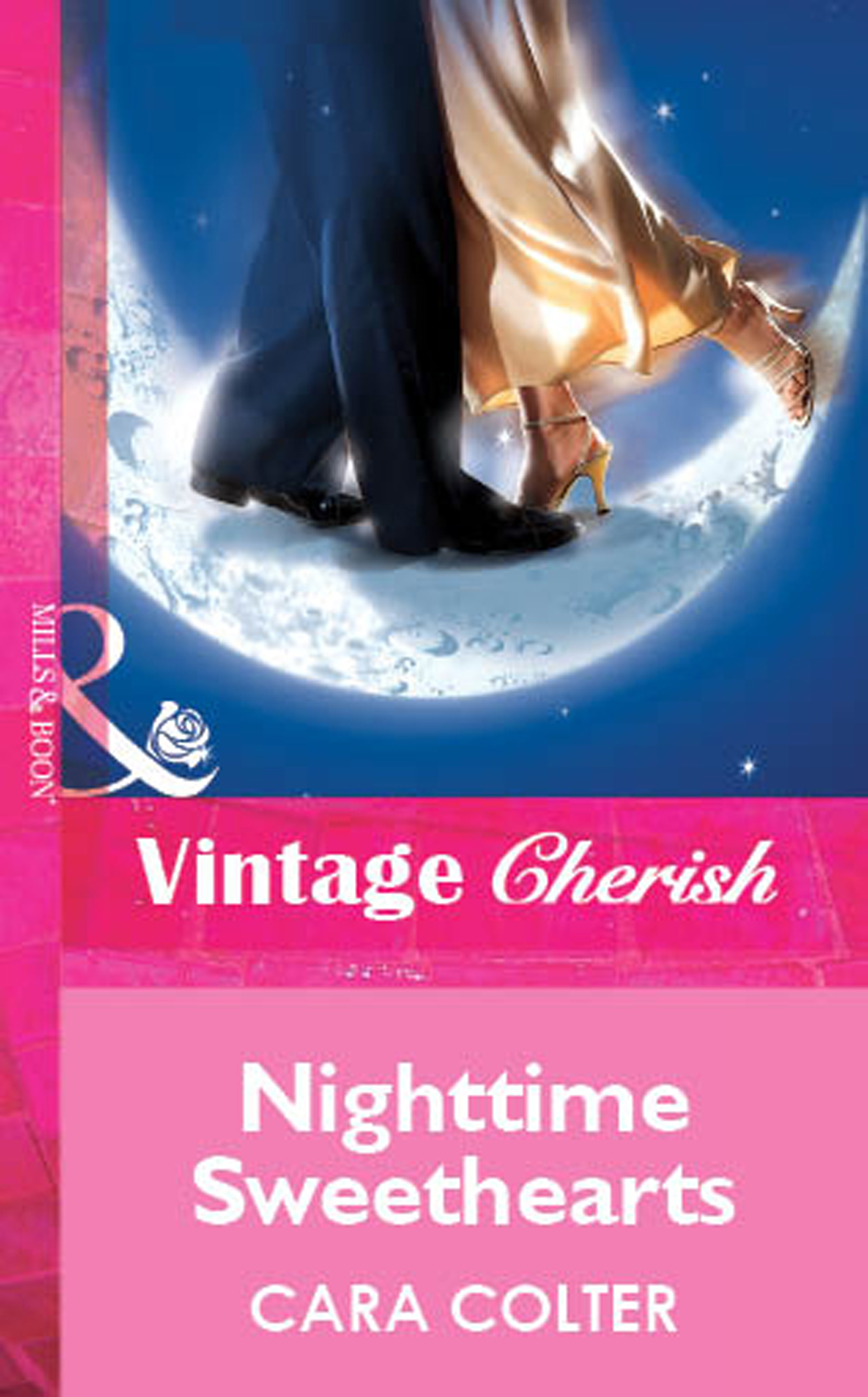 Обложка книги «Nighttime Sweethearts»