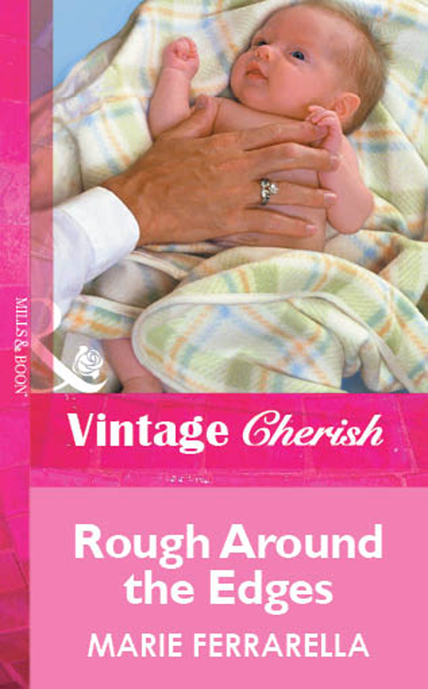 Обложка книги «Rough Around the Edges»