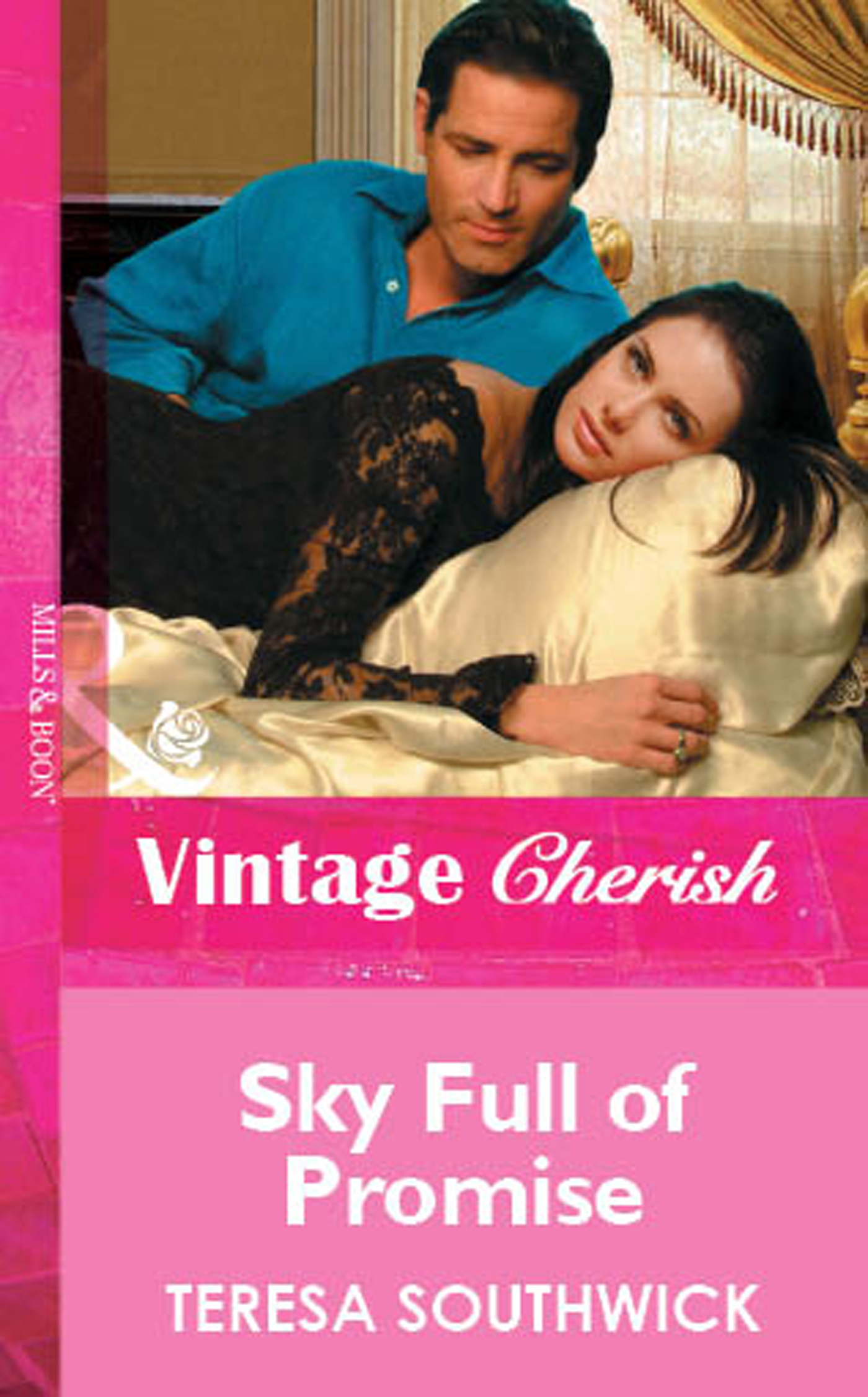Обложка книги «Sky Full of Promise»