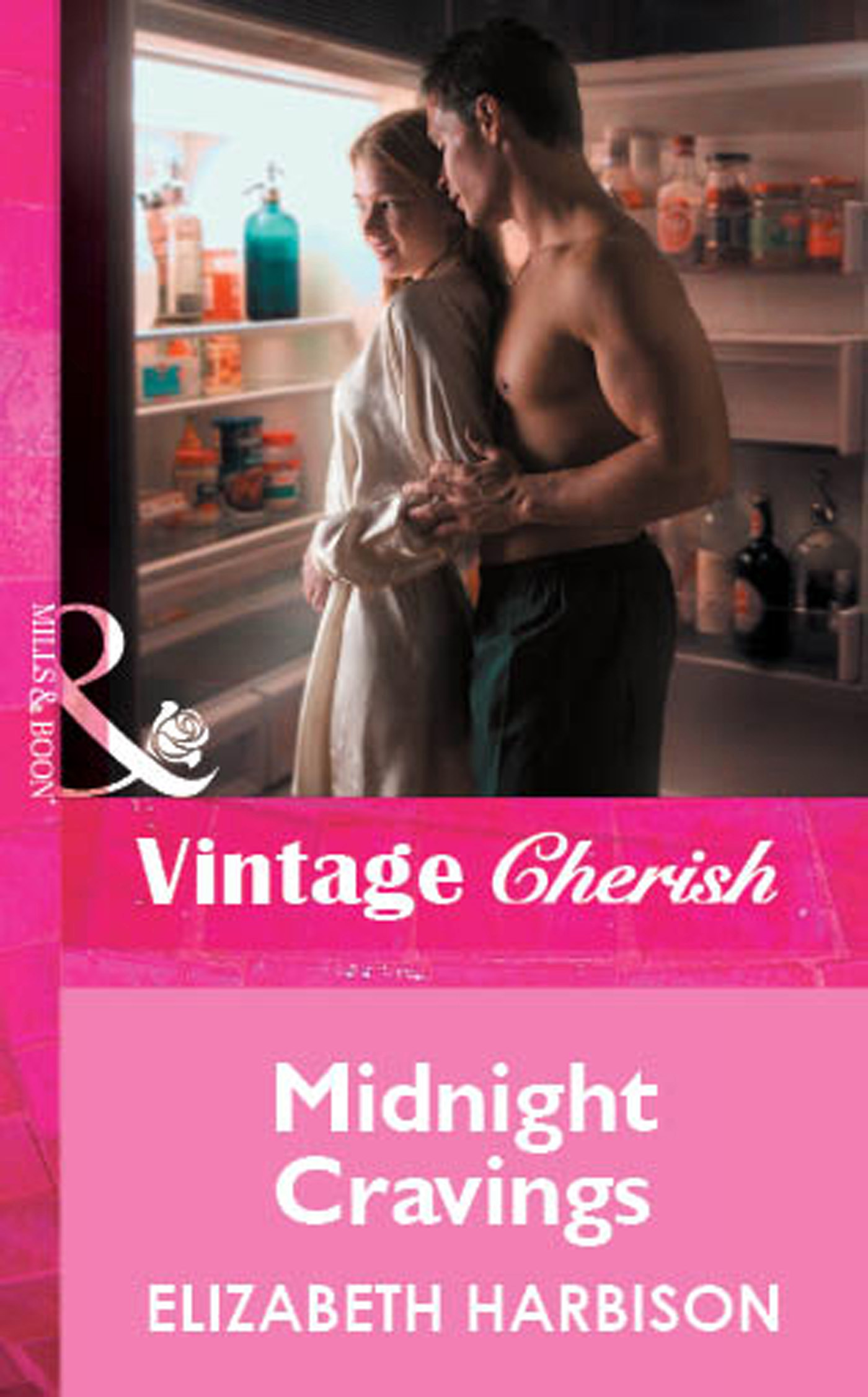 Обложка книги «Midnight Cravings»