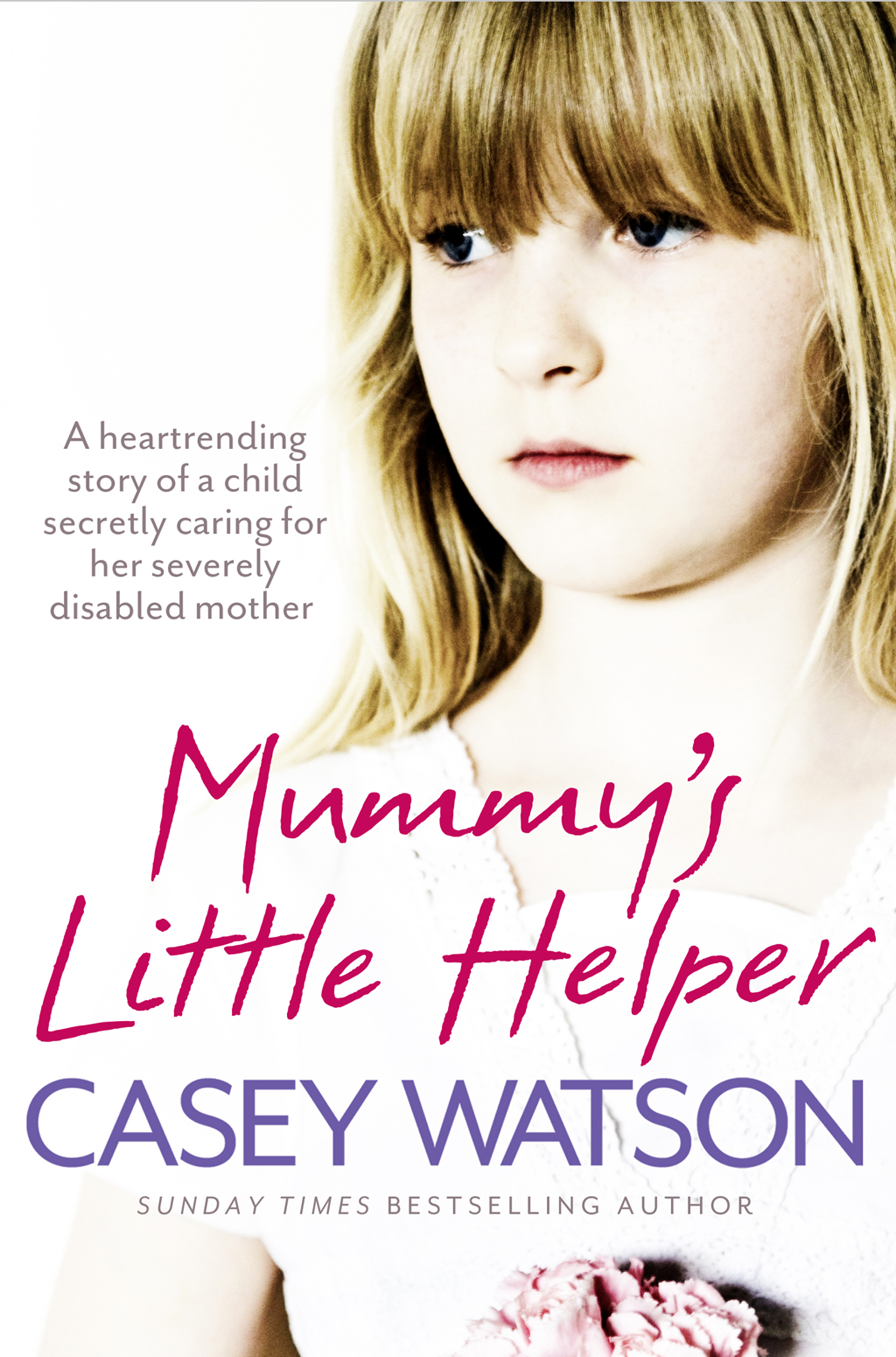 Обложка книги «Mummy’s Little Helper»