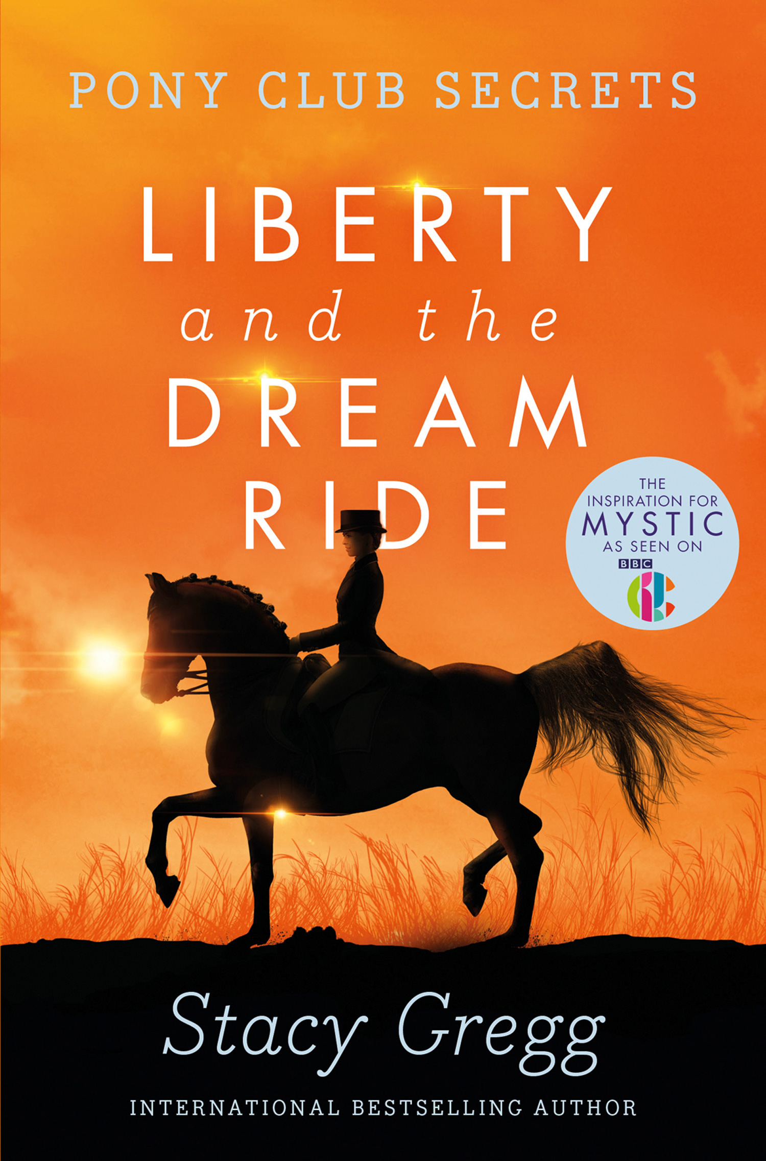 Обложка книги «Liberty and the Dream Ride»