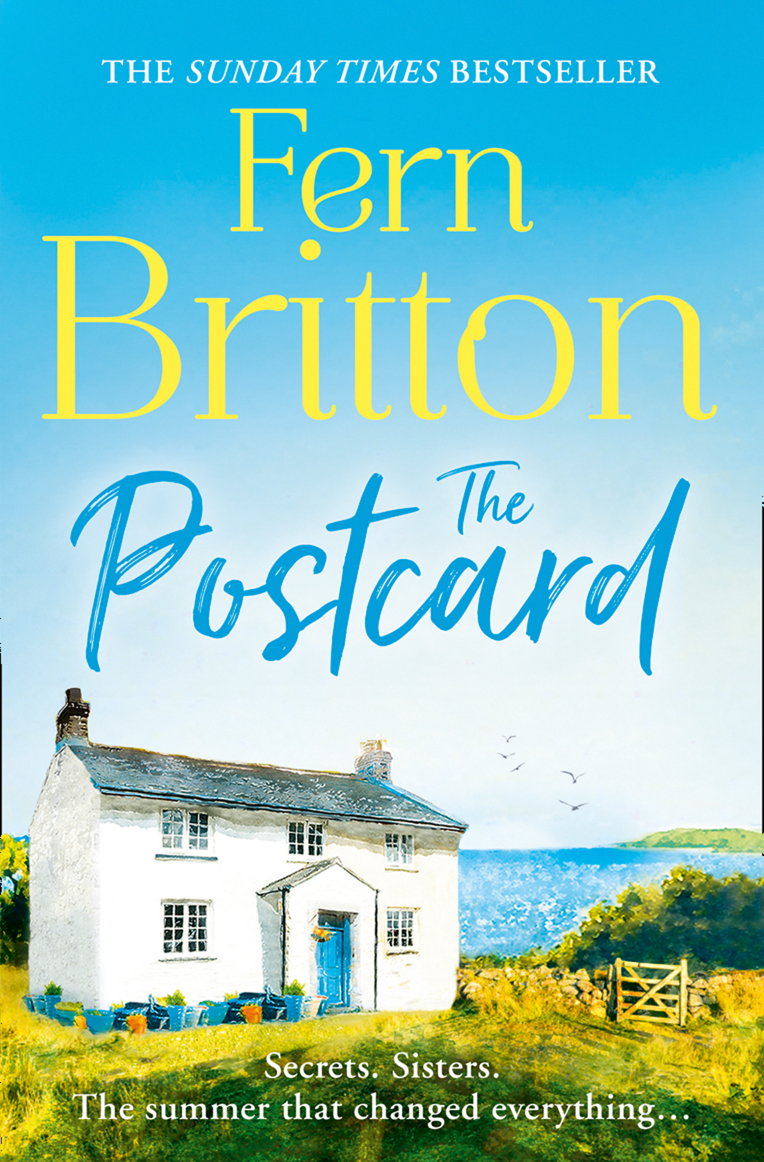 Обложка книги «The Postcard»